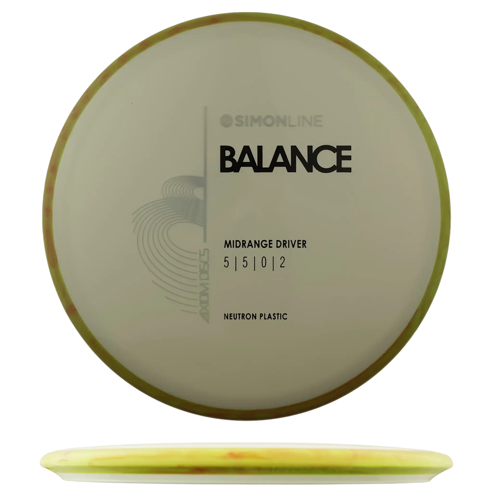 Neutron Balance - Simon Line