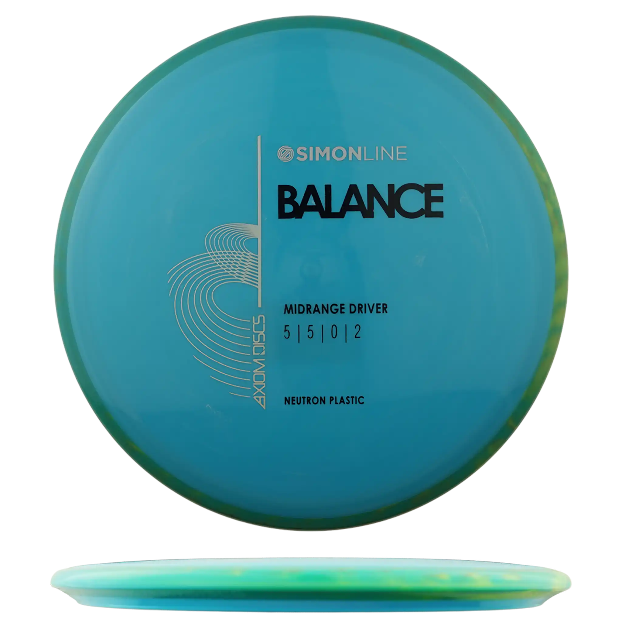 Neutron Balance - Simon Line