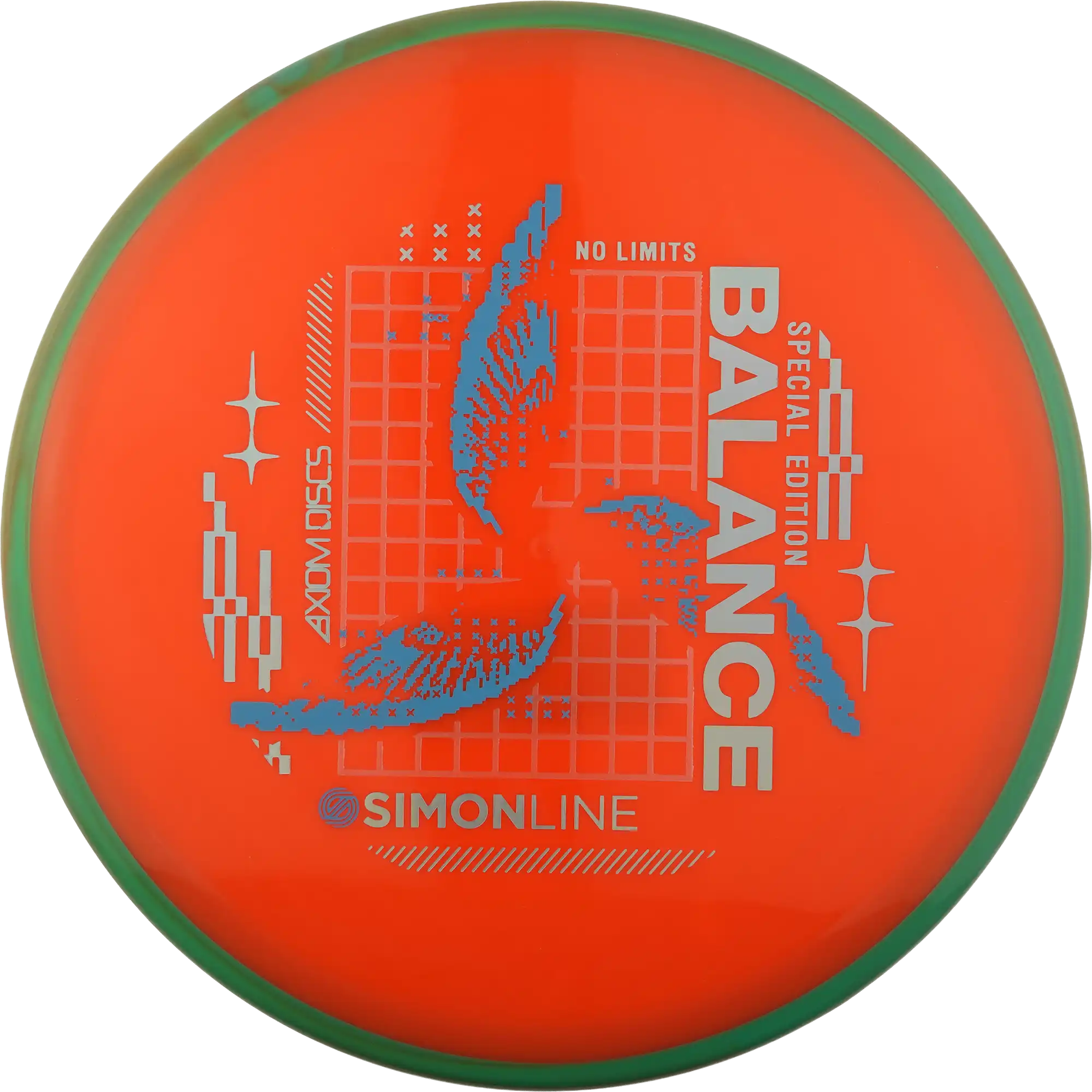 Neutron Balance - Simon Line - Special Edition