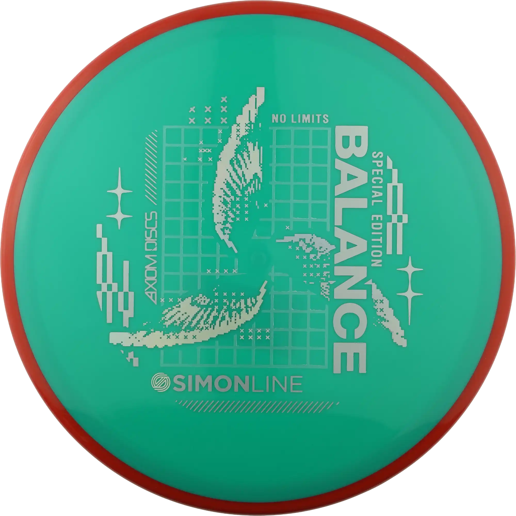 Neutron Balance - Simon Line - Special Edition