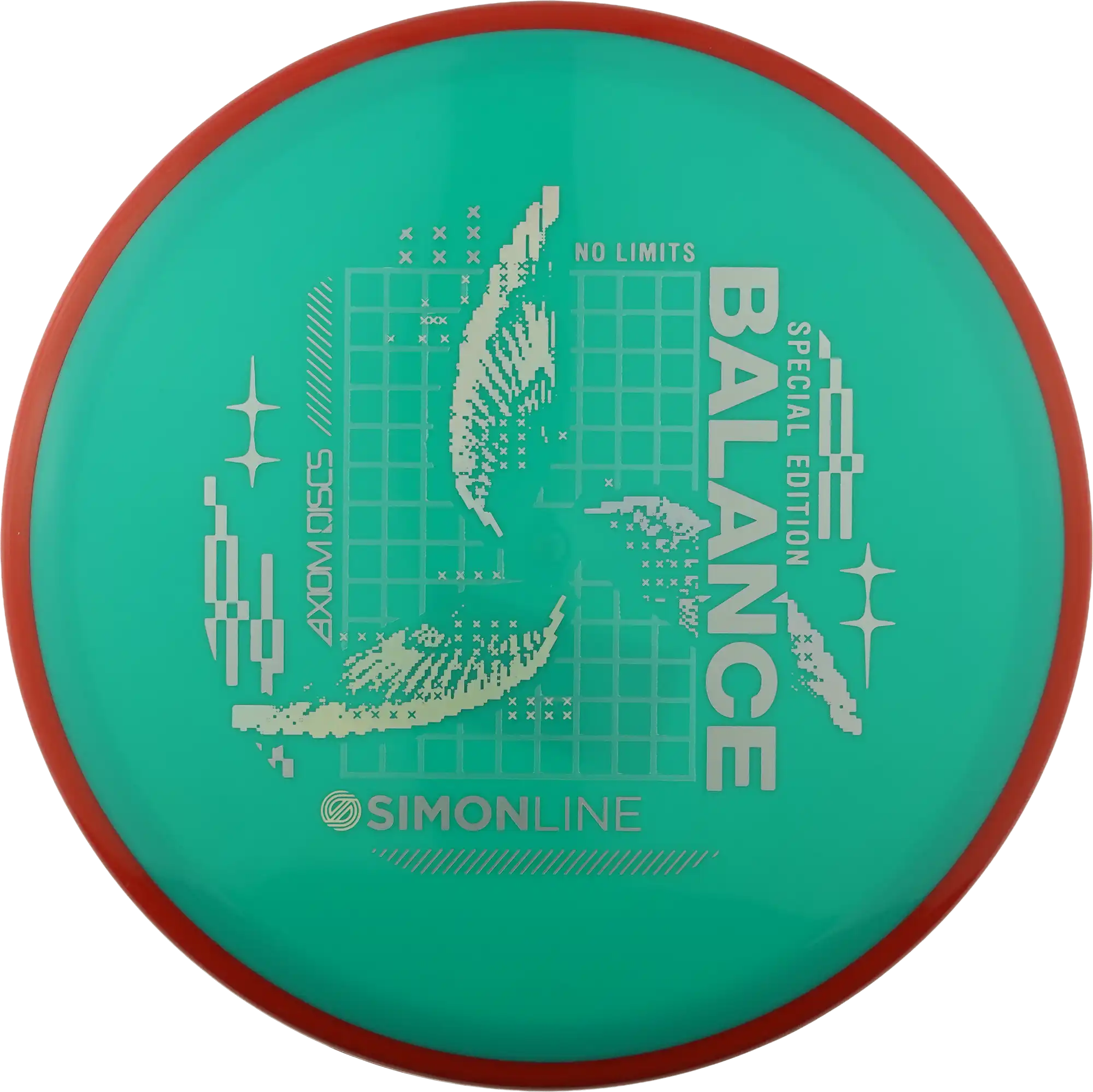 Neutron Balance - Simon Line - Special Edition