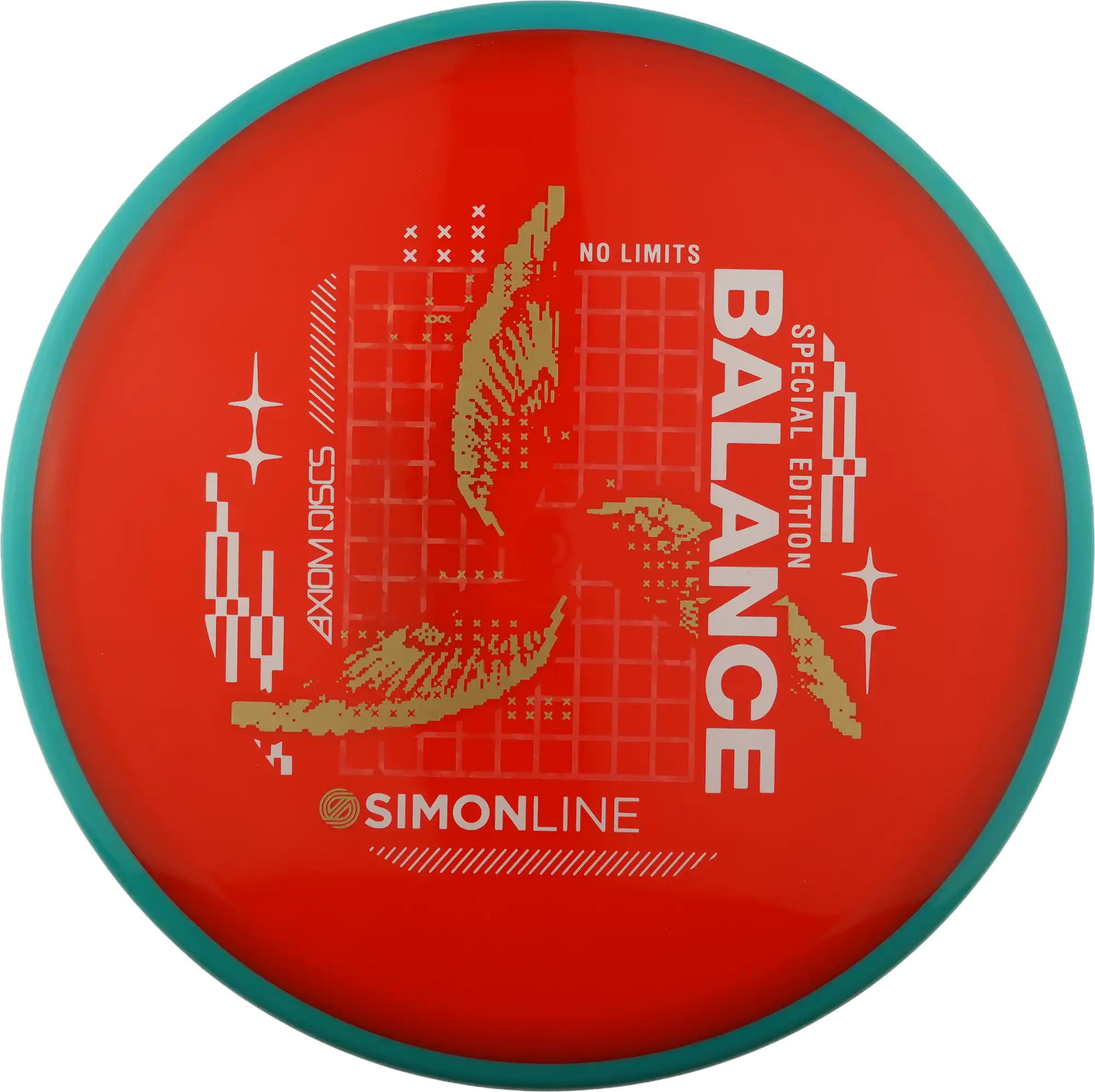 Neutron Balance - Simon Line - Special Edition