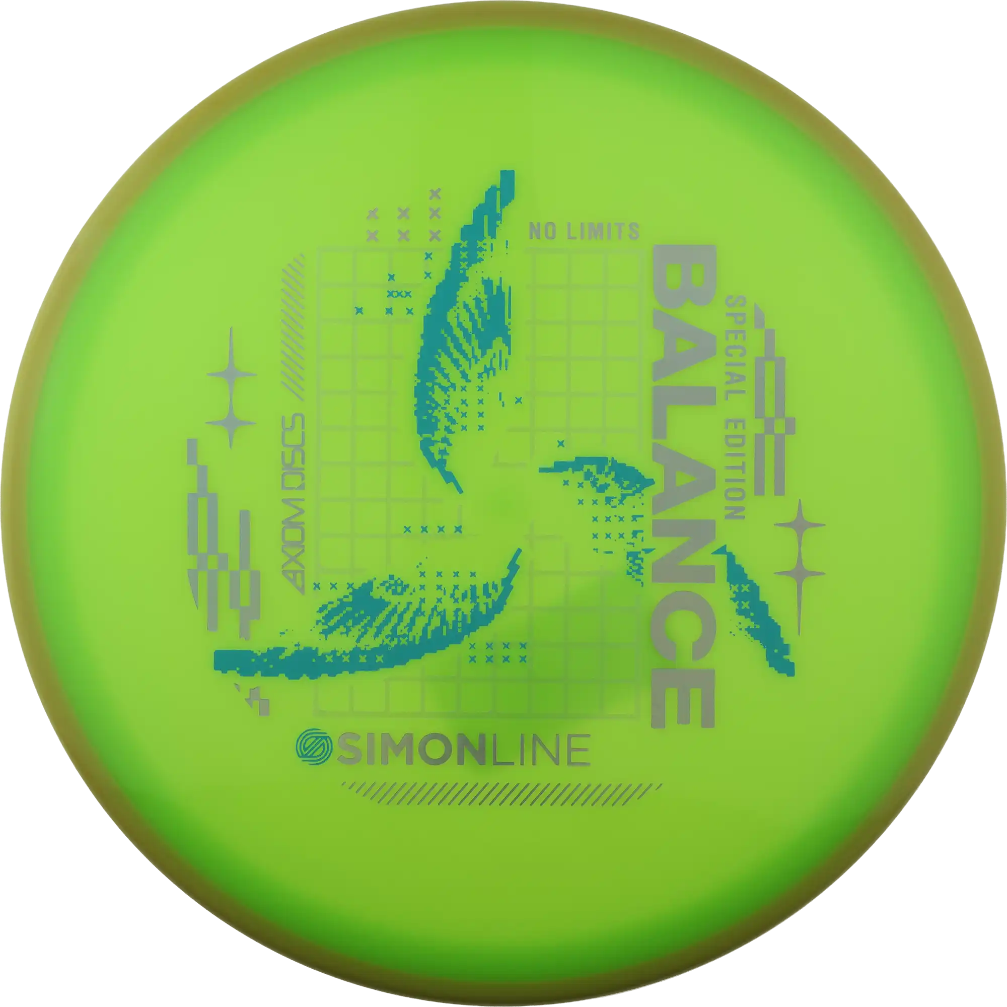 Neutron Balance - Simon Line - Special Edition