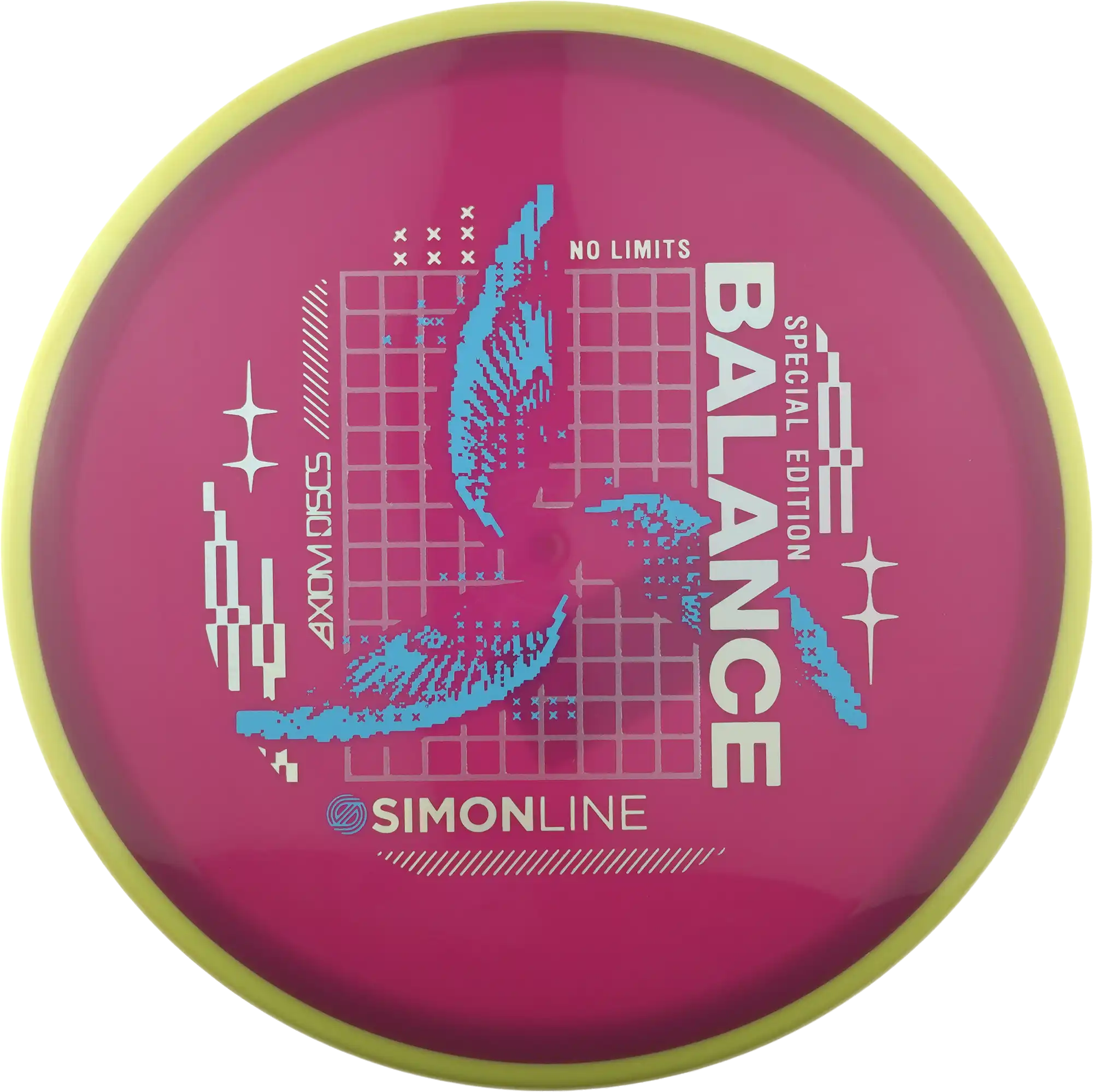 Neutron Balance - Simon Line - Special Edition