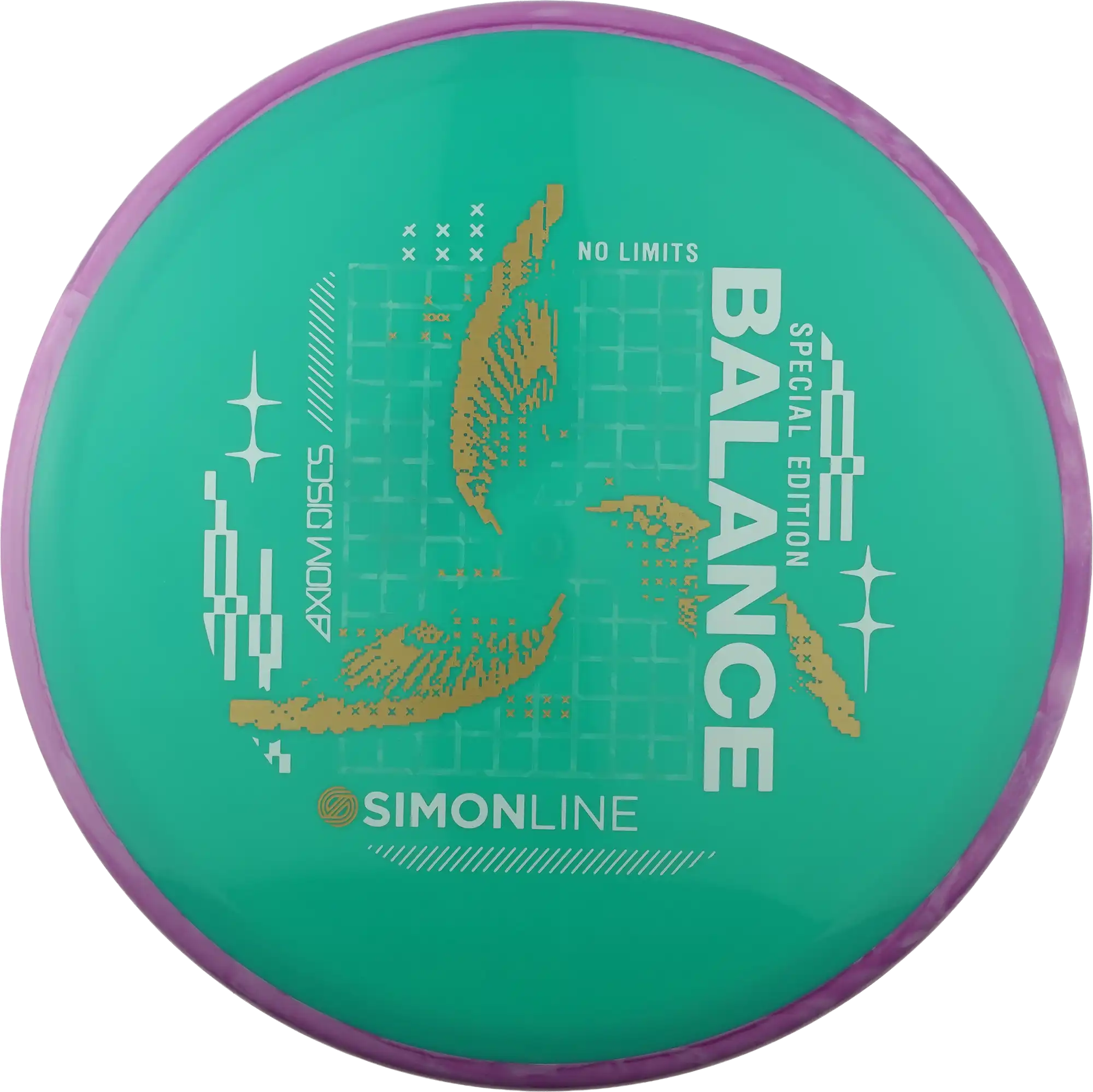 Neutron Balance - Simon Line - Special Edition