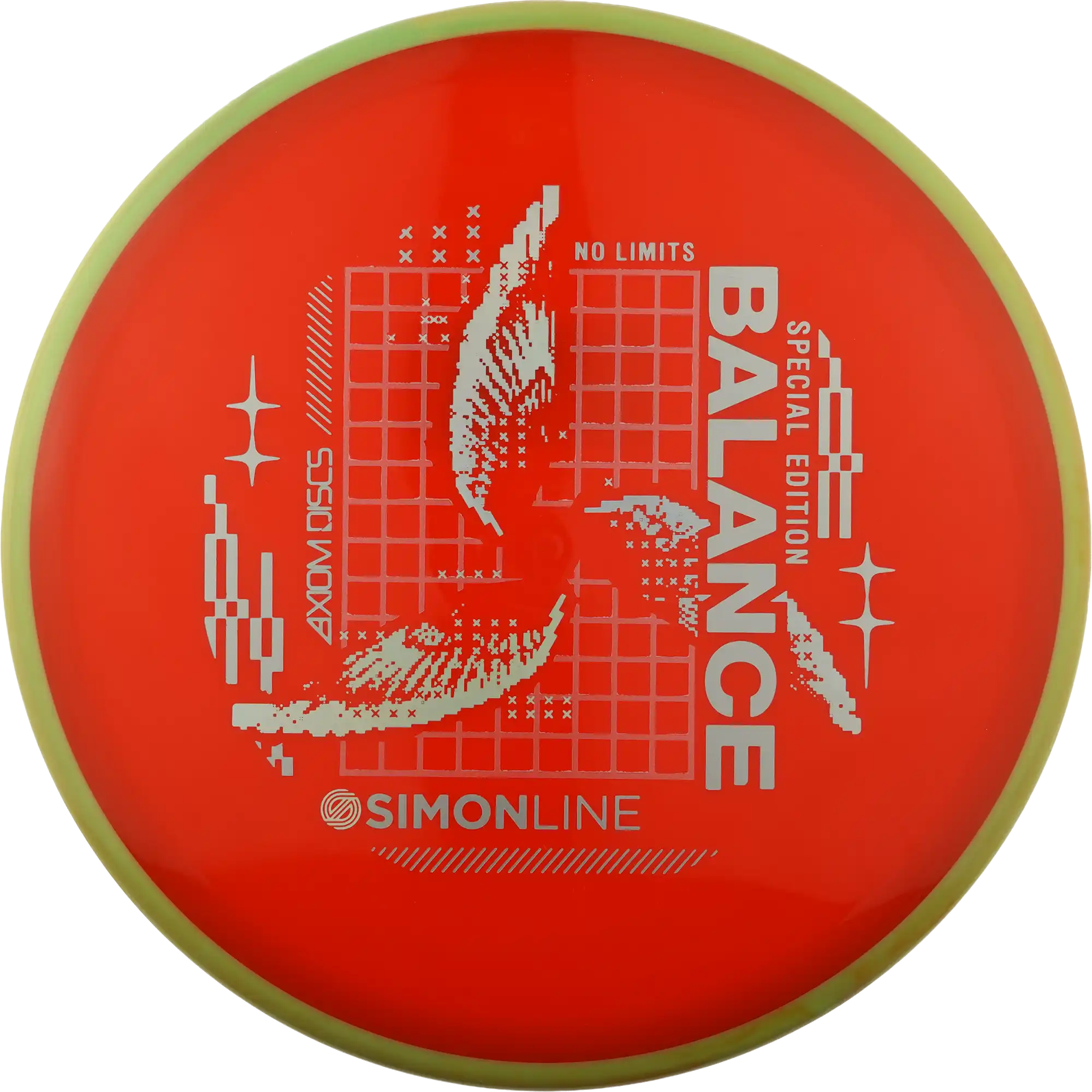 Neutron Balance - Simon Line - Special Edition