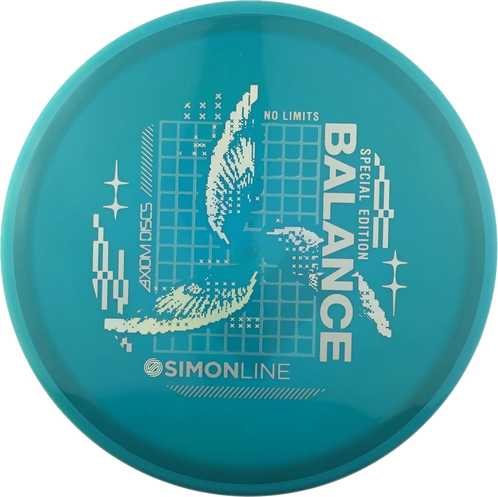 Neutron Balance - Simon Line - Special Edition