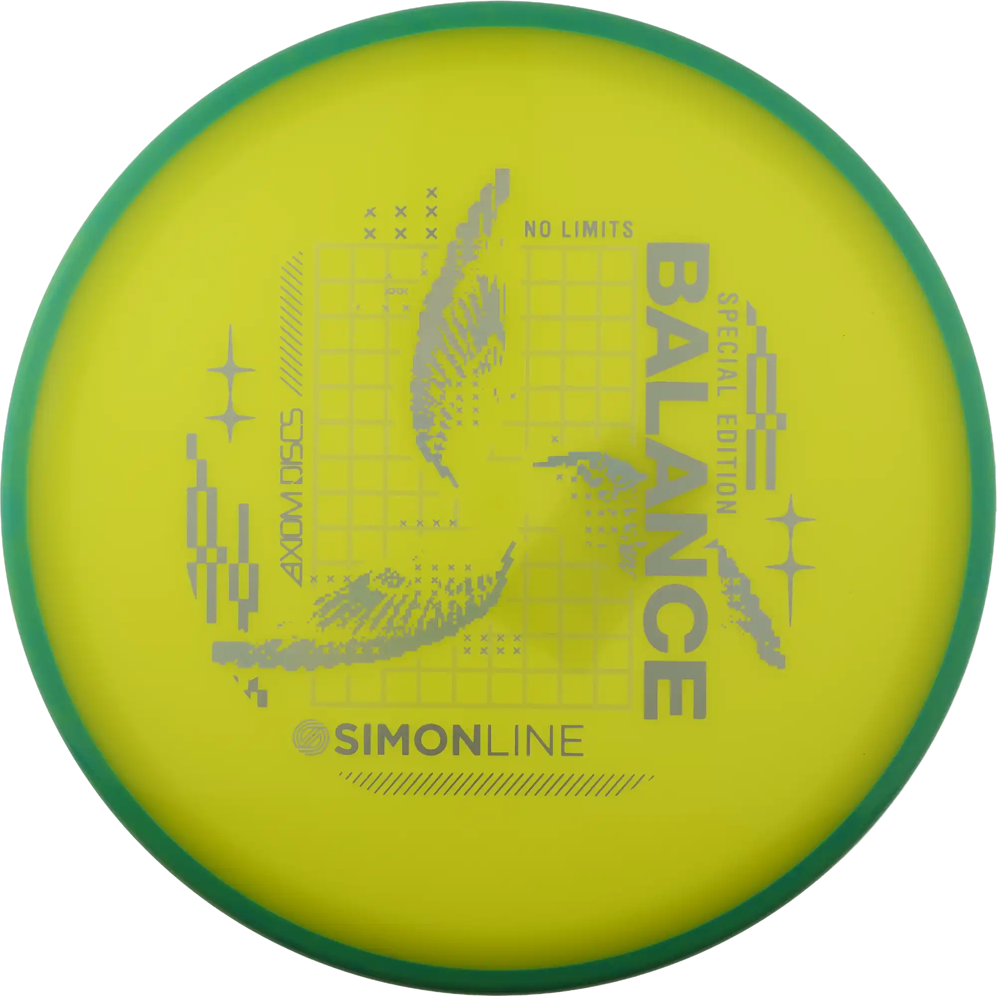 Neutron Balance - Simon Line - Special Edition