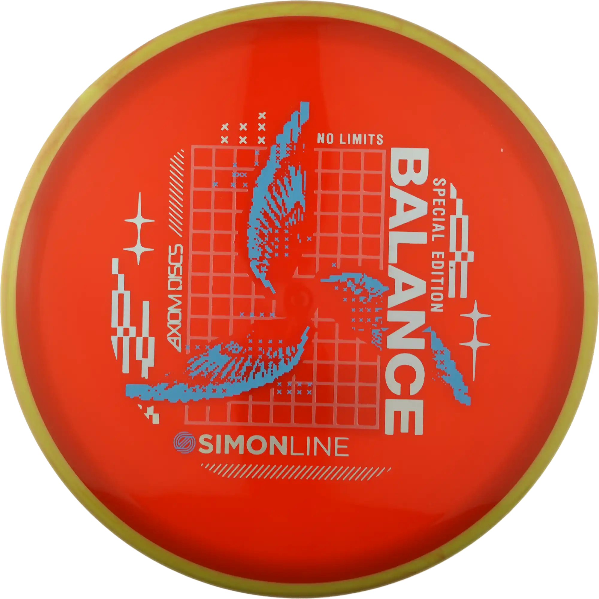 Neutron Balance - Simon Line - Special Edition