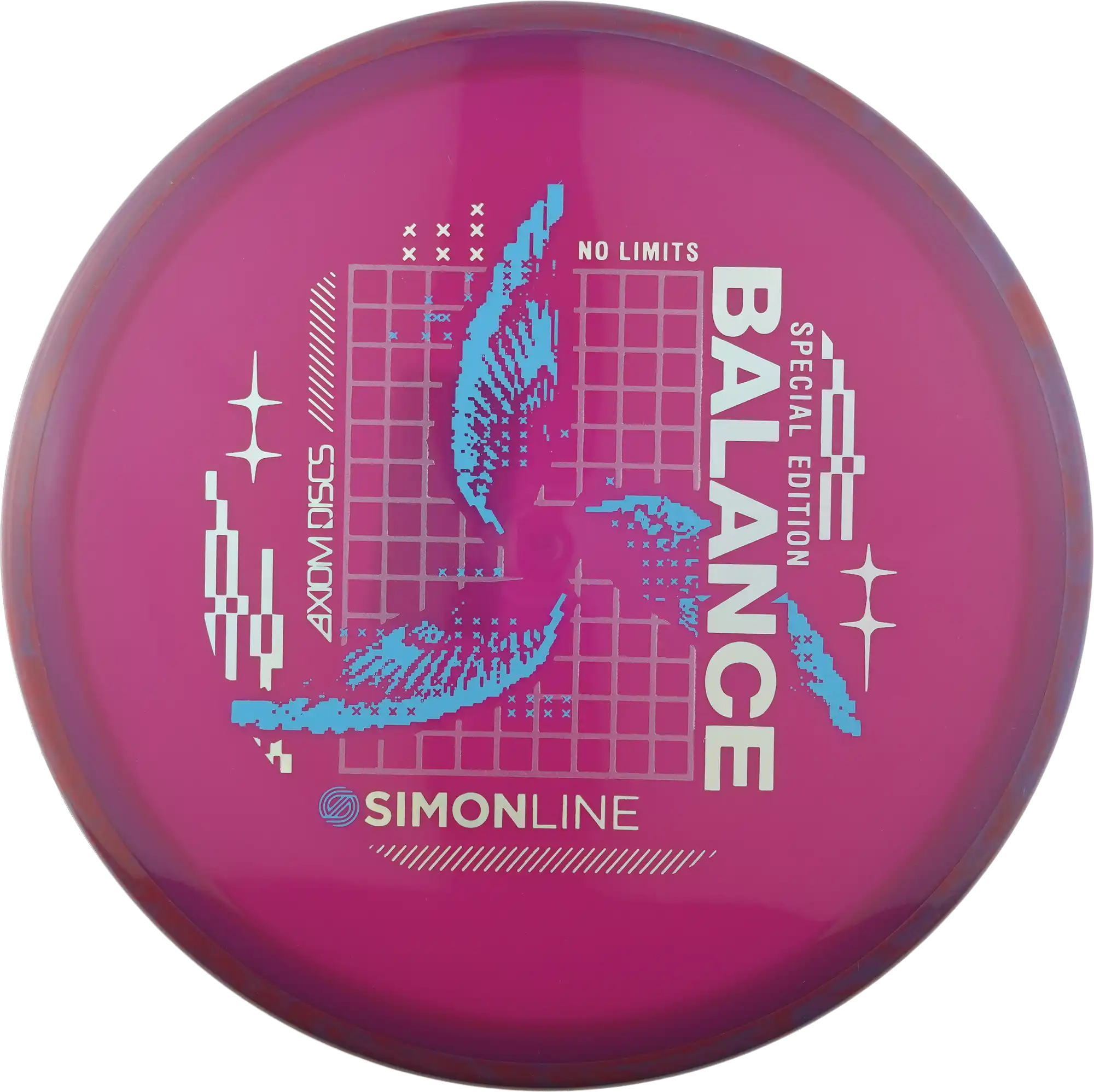 Neutron Balance - Simon Line - Special Edition