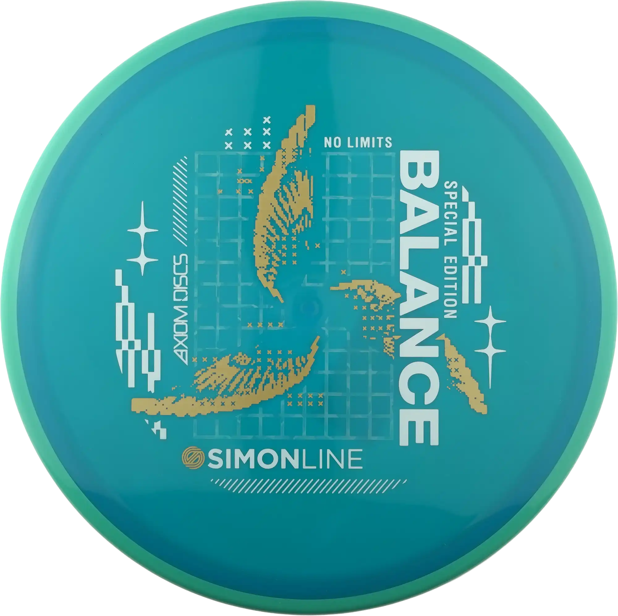 Neutron Balance - Simon Line - Special Edition