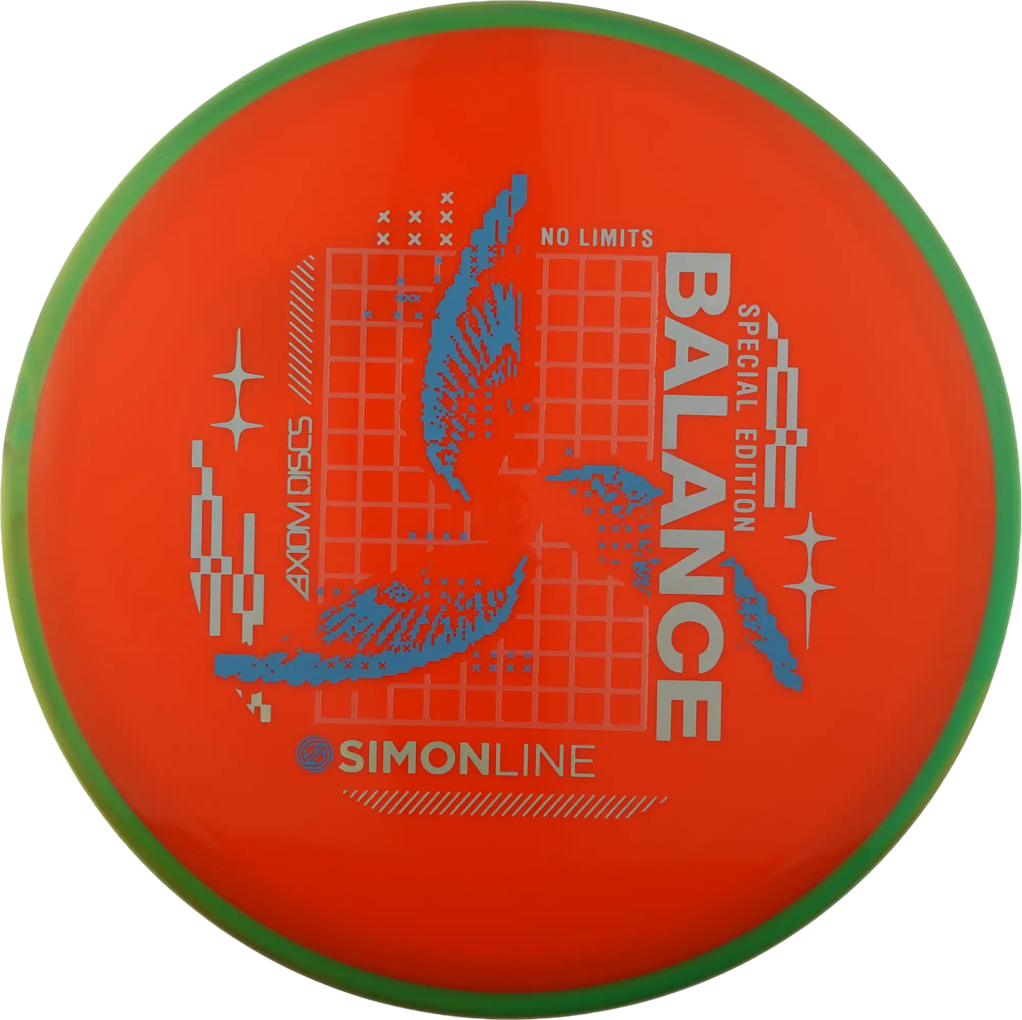 Neutron Balance - Simon Line - Special Edition