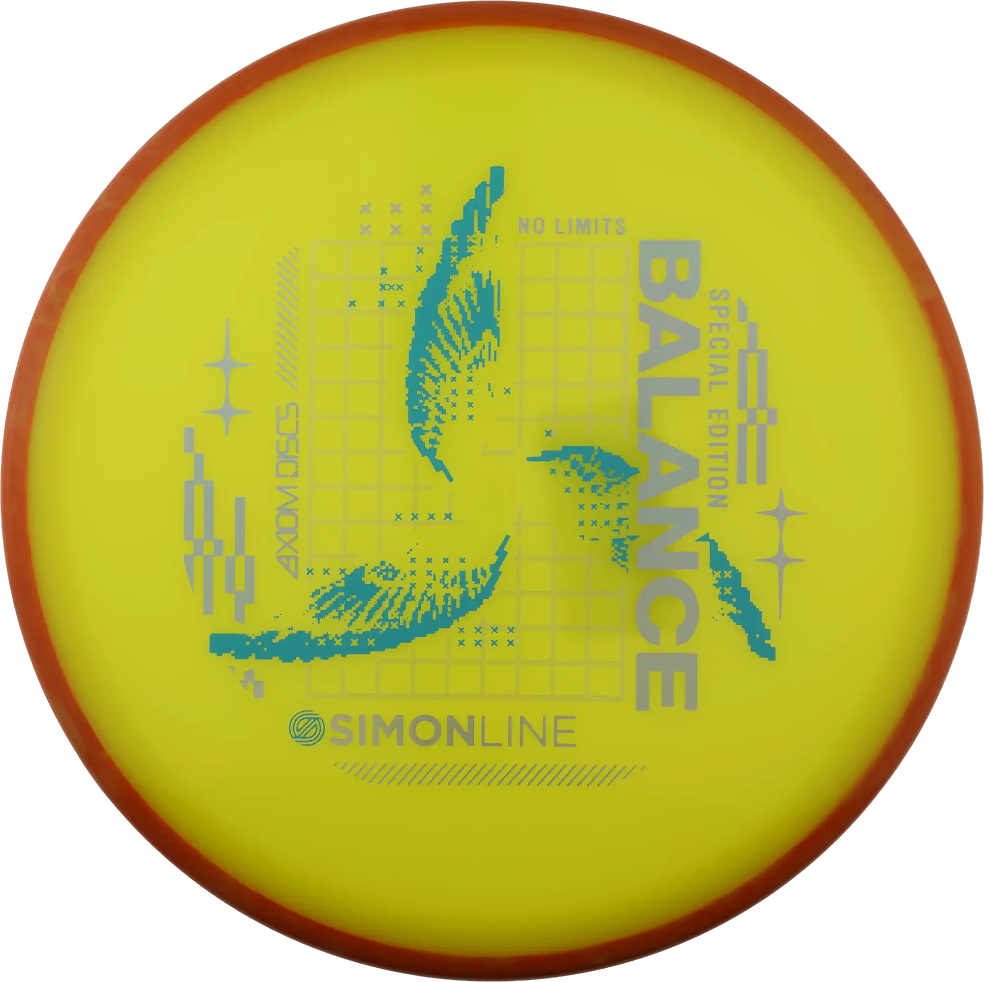 Neutron Balance - Simon Line - Special Edition