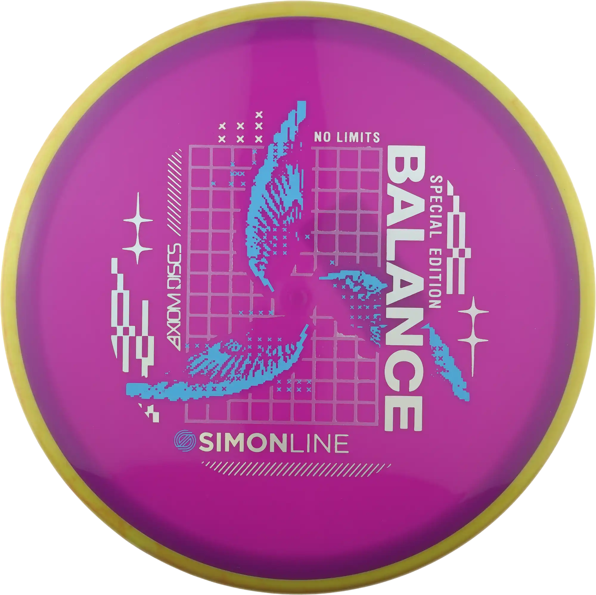 Neutron Balance - Simon Line - Special Edition