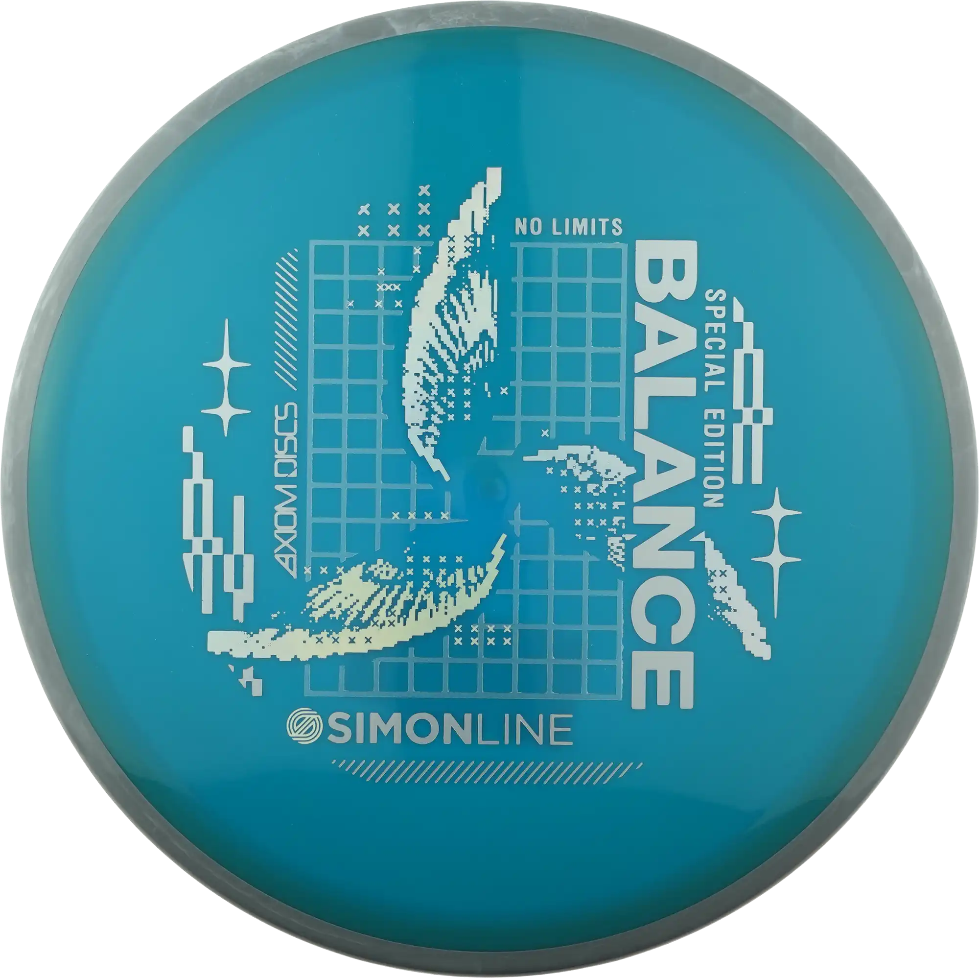 Neutron Balance - Simon Line - Special Edition