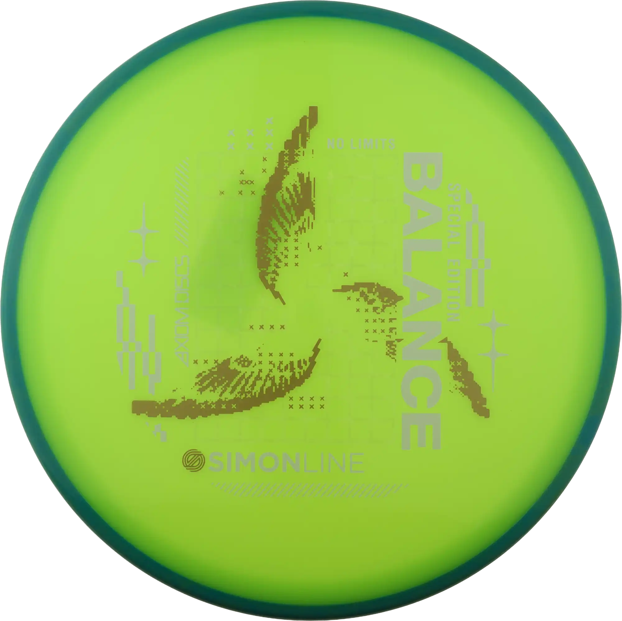 Neutron Balance - Simon Line - Special Edition