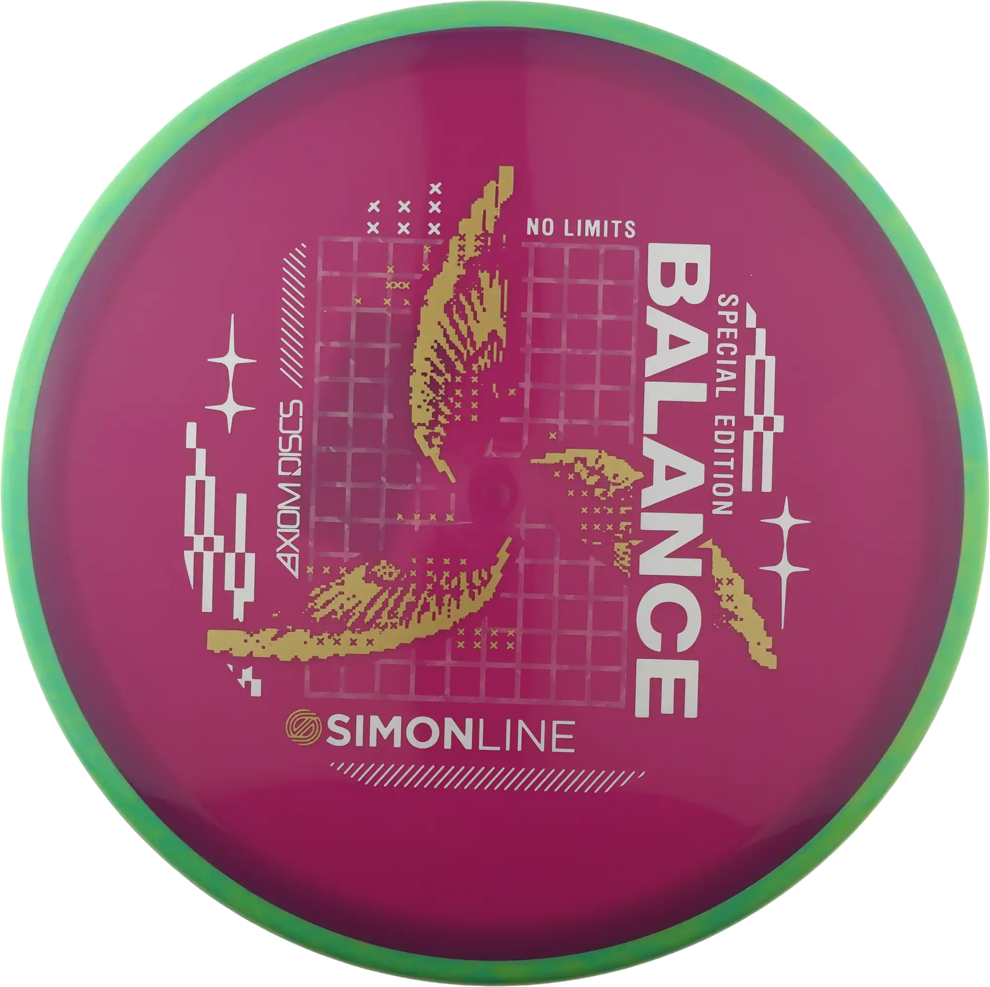 Neutron Balance - Simon Line - Special Edition