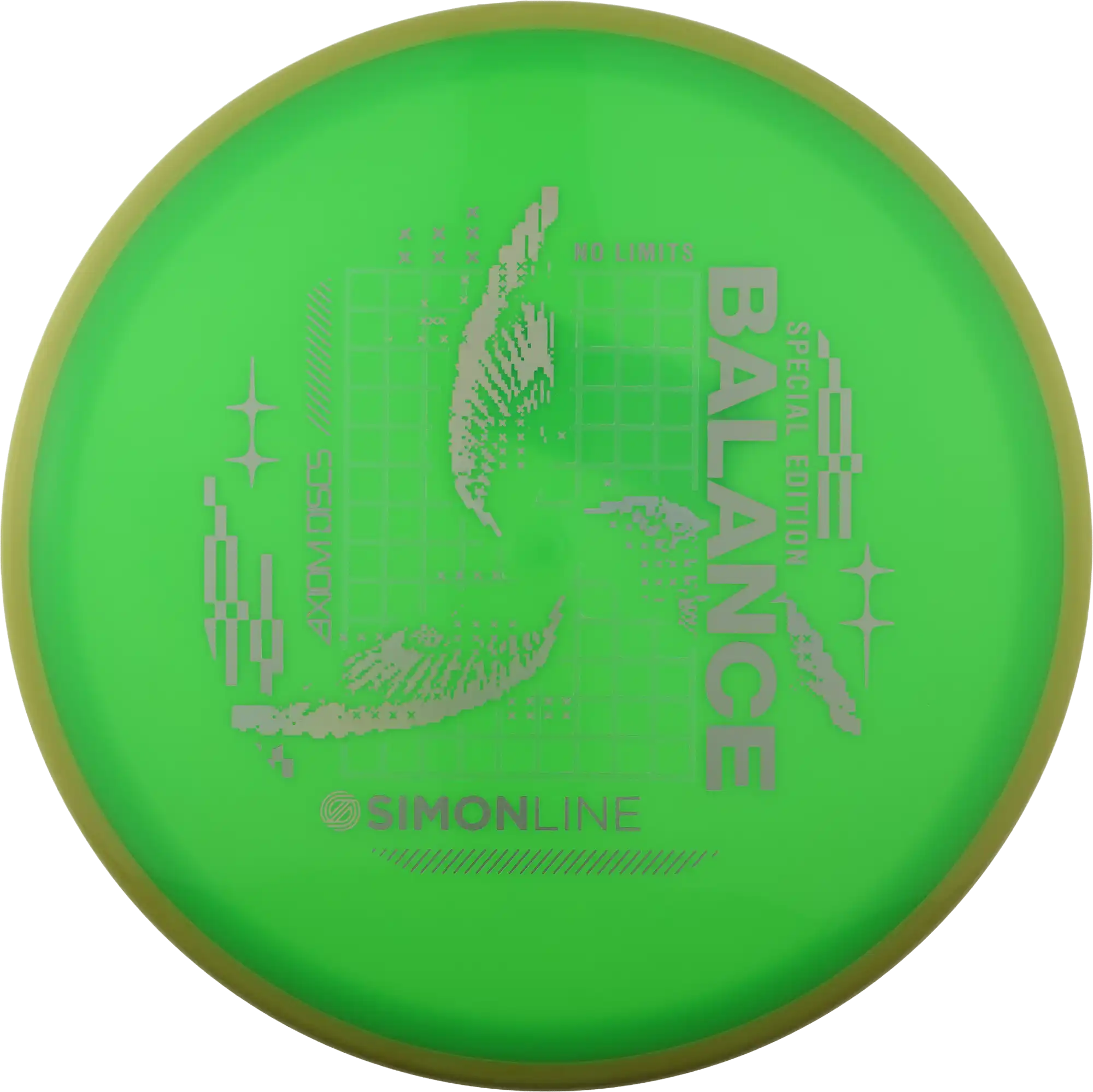 Neutron Balance - Simon Line - Special Edition
