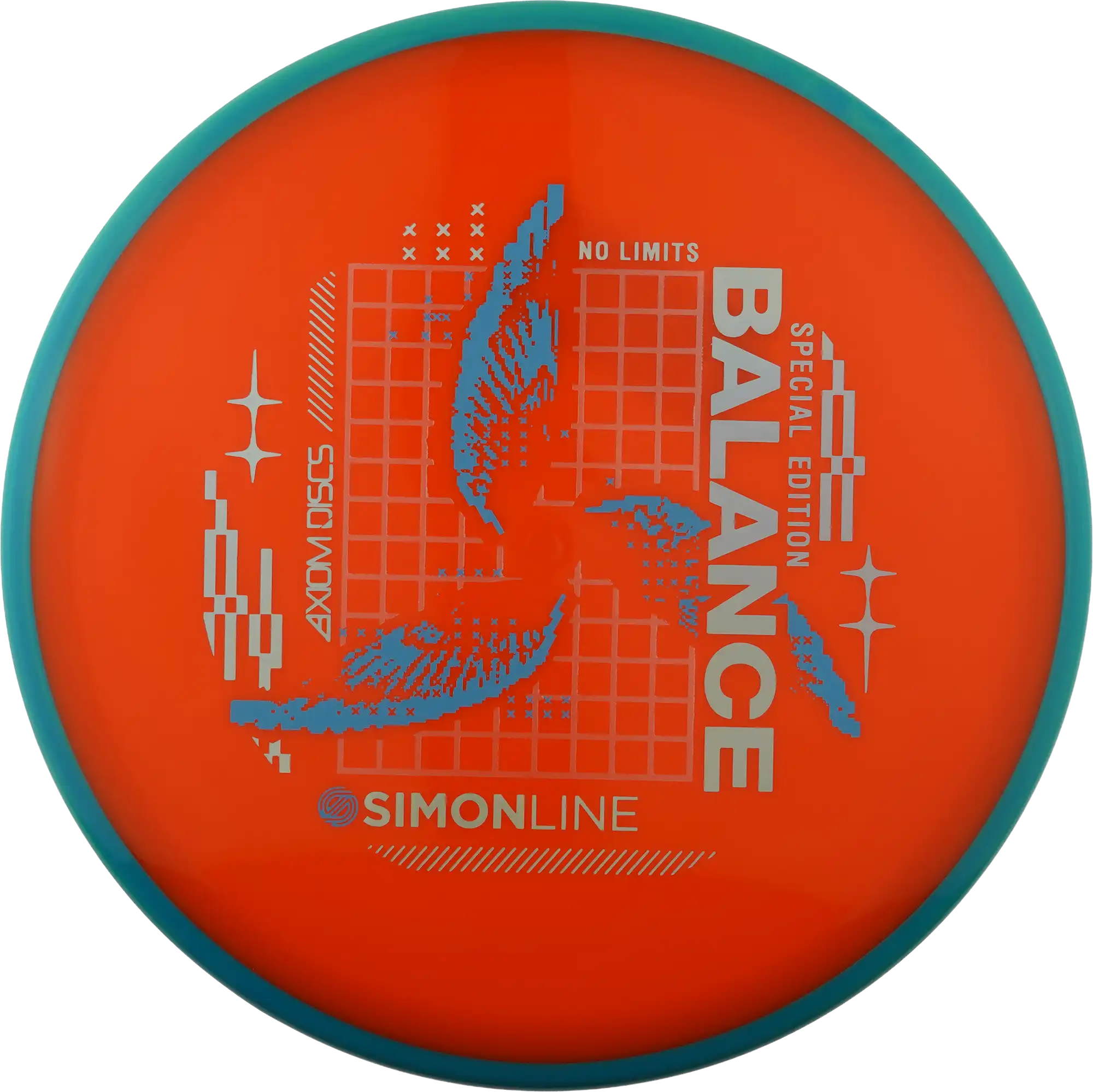 Neutron Balance - Simon Line - Special Edition