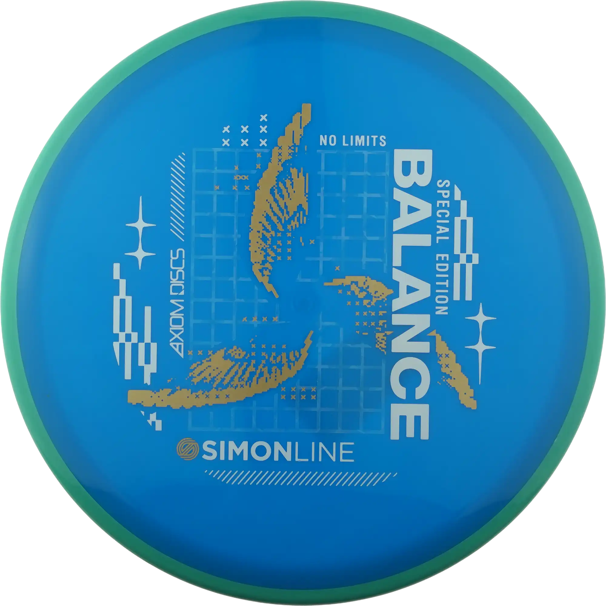 Neutron Balance - Simon Line - Special Edition