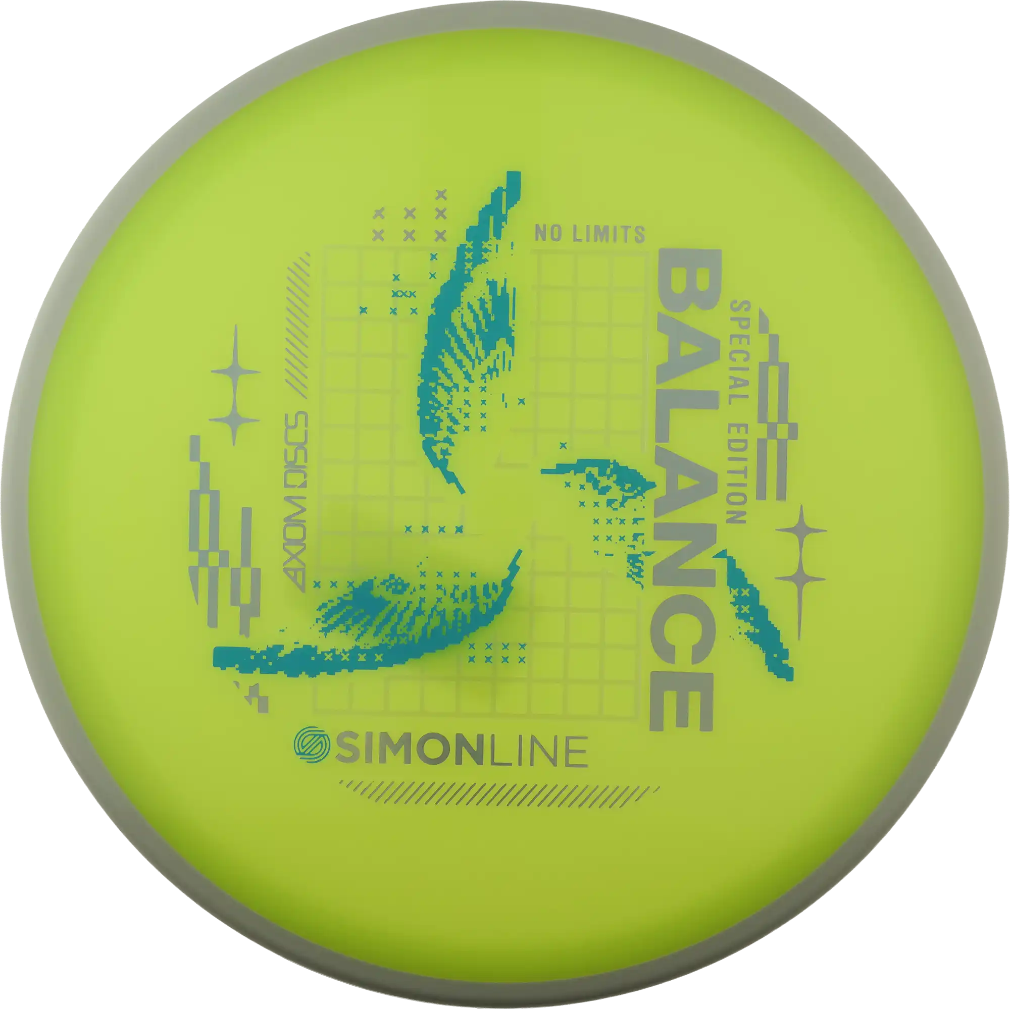 Neutron Balance - Simon Line - Special Edition