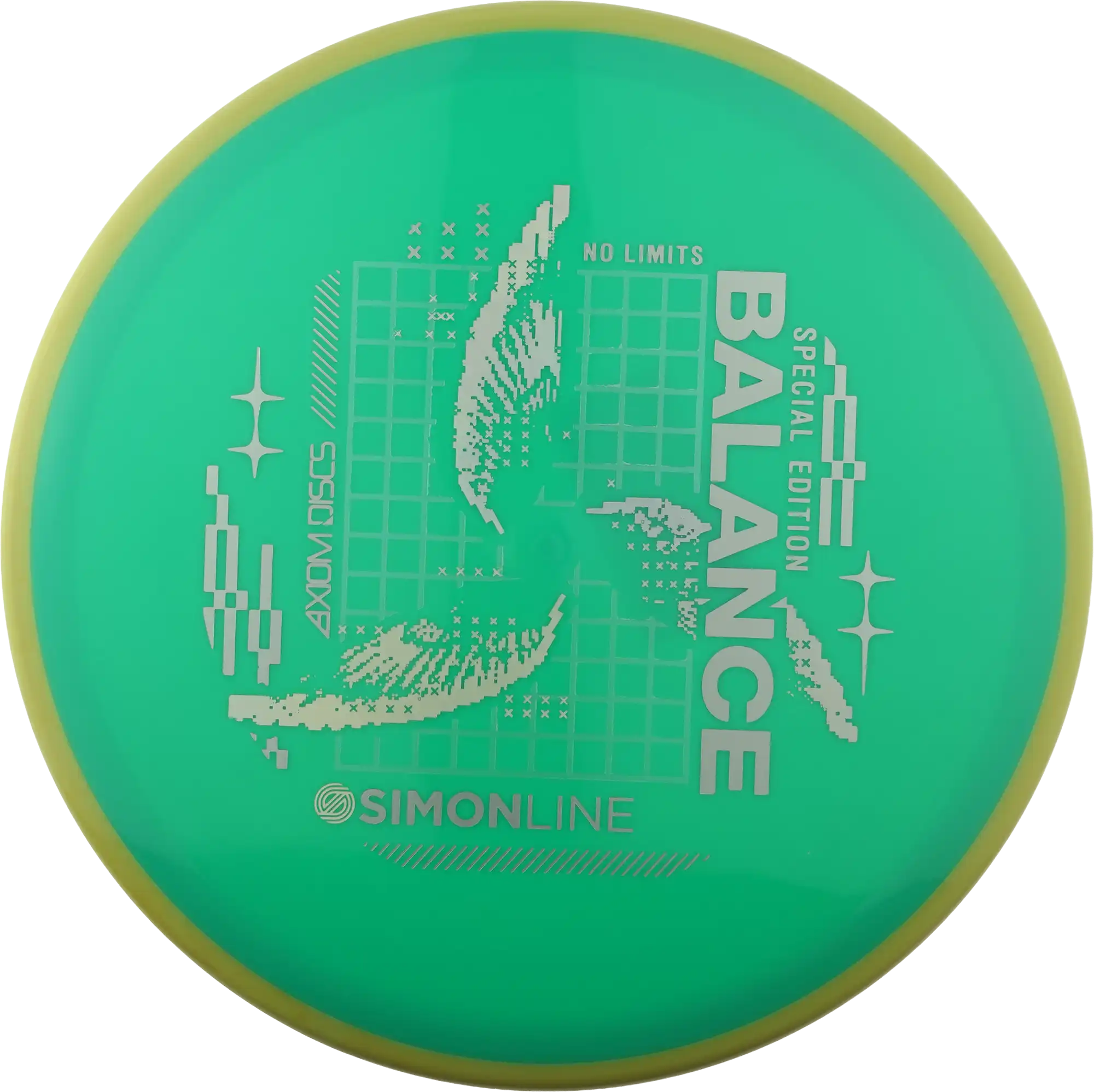 Neutron Balance - Simon Line - Special Edition