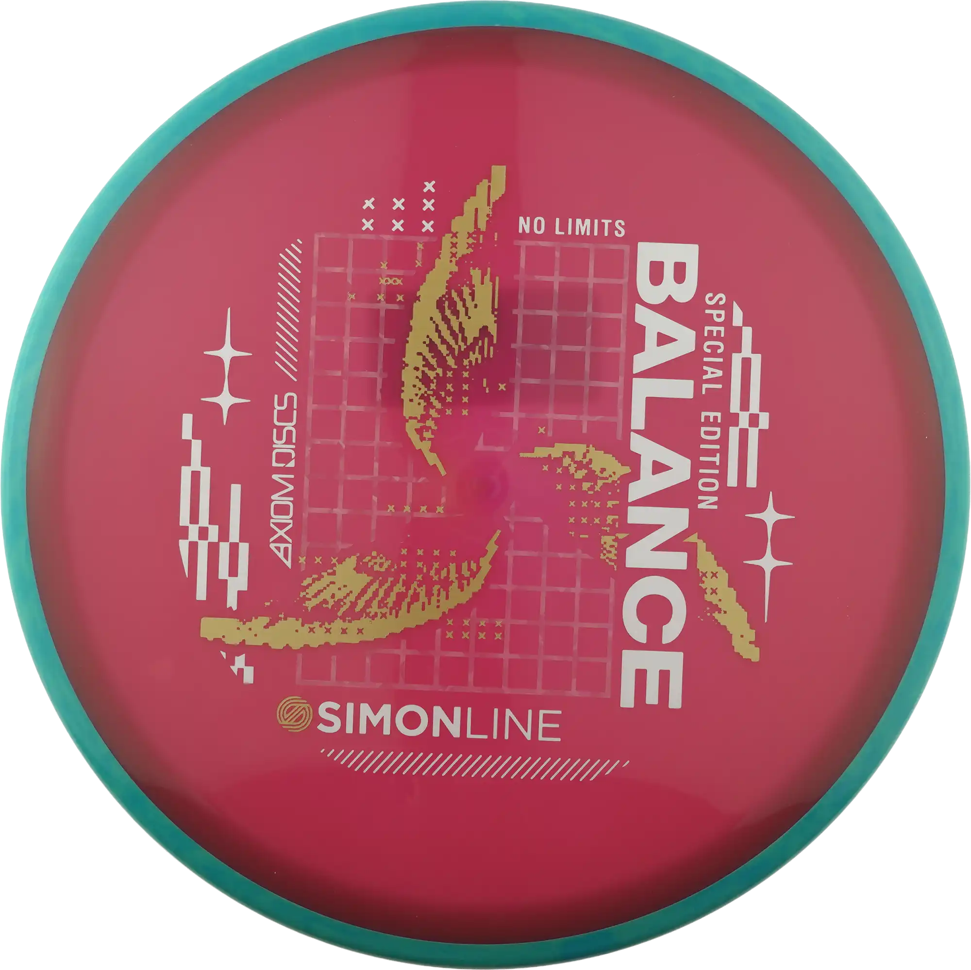 Neutron Balance - Simon Line - Special Edition