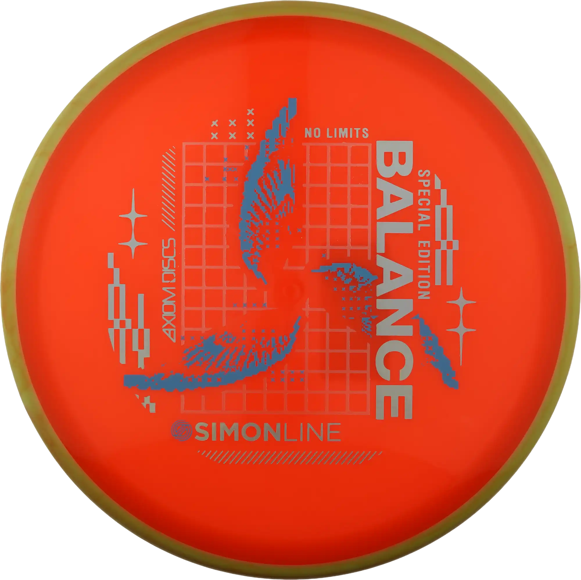 Neutron Balance - Simon Line - Special Edition