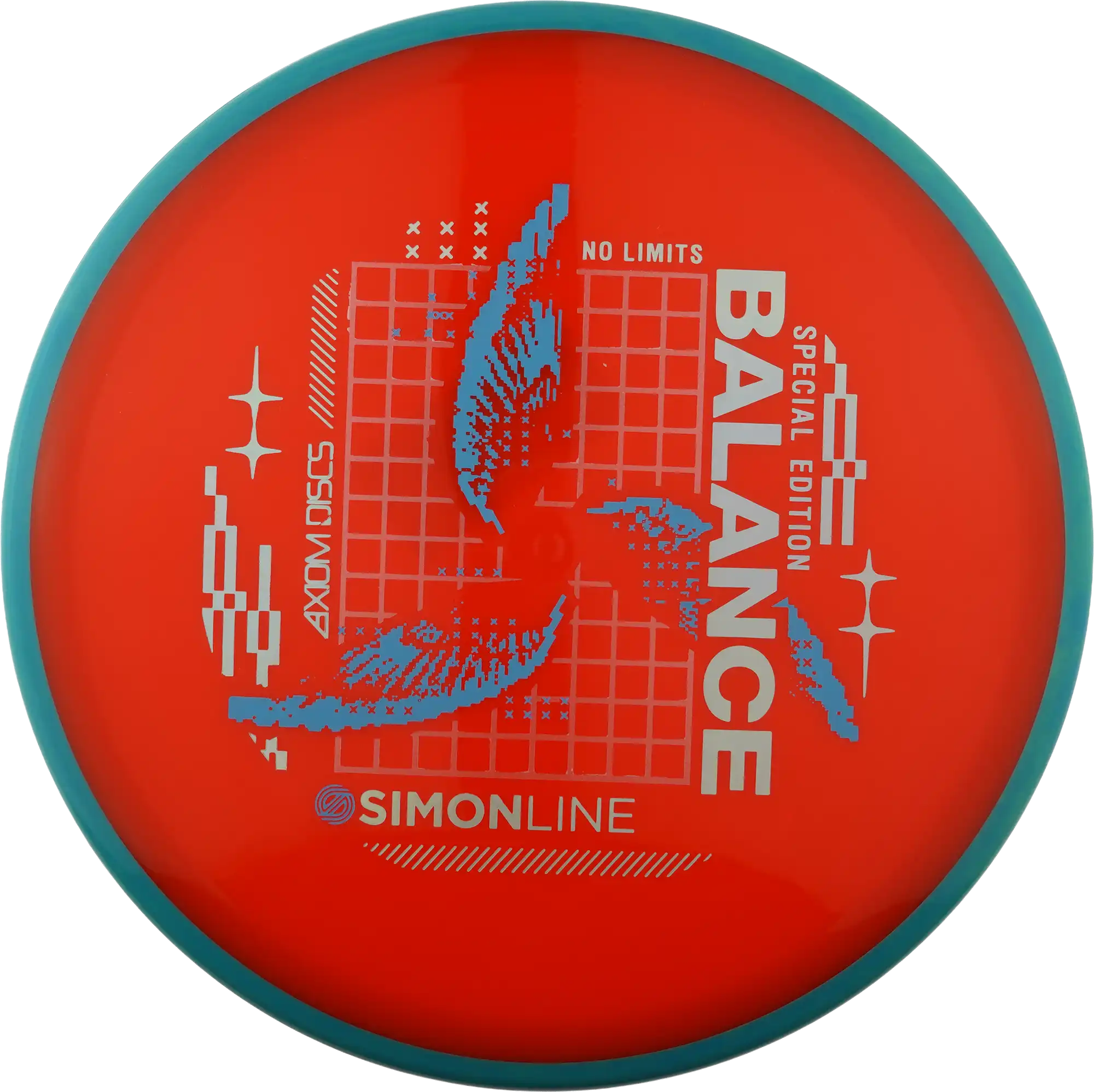 Neutron Balance - Simon Line - Special Edition