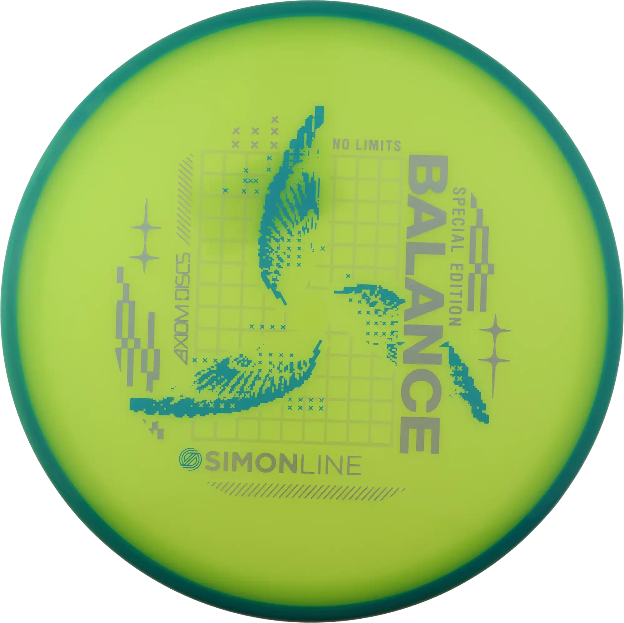 Neutron Balance - Simon Line - Special Edition