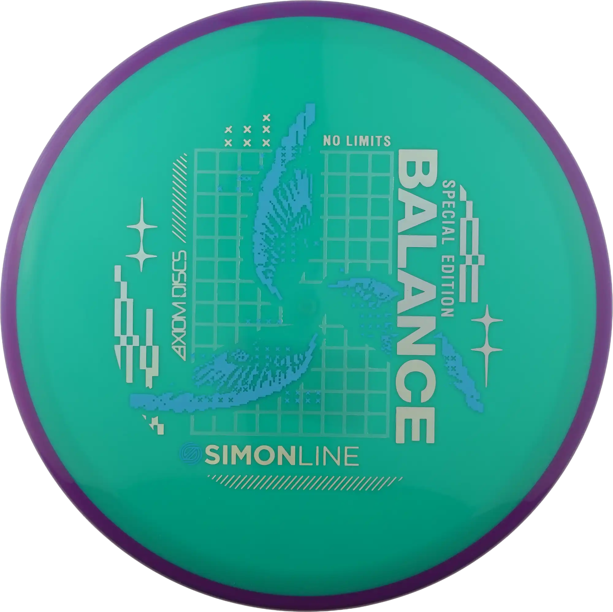 Neutron Balance - Simon Line - Special Edition