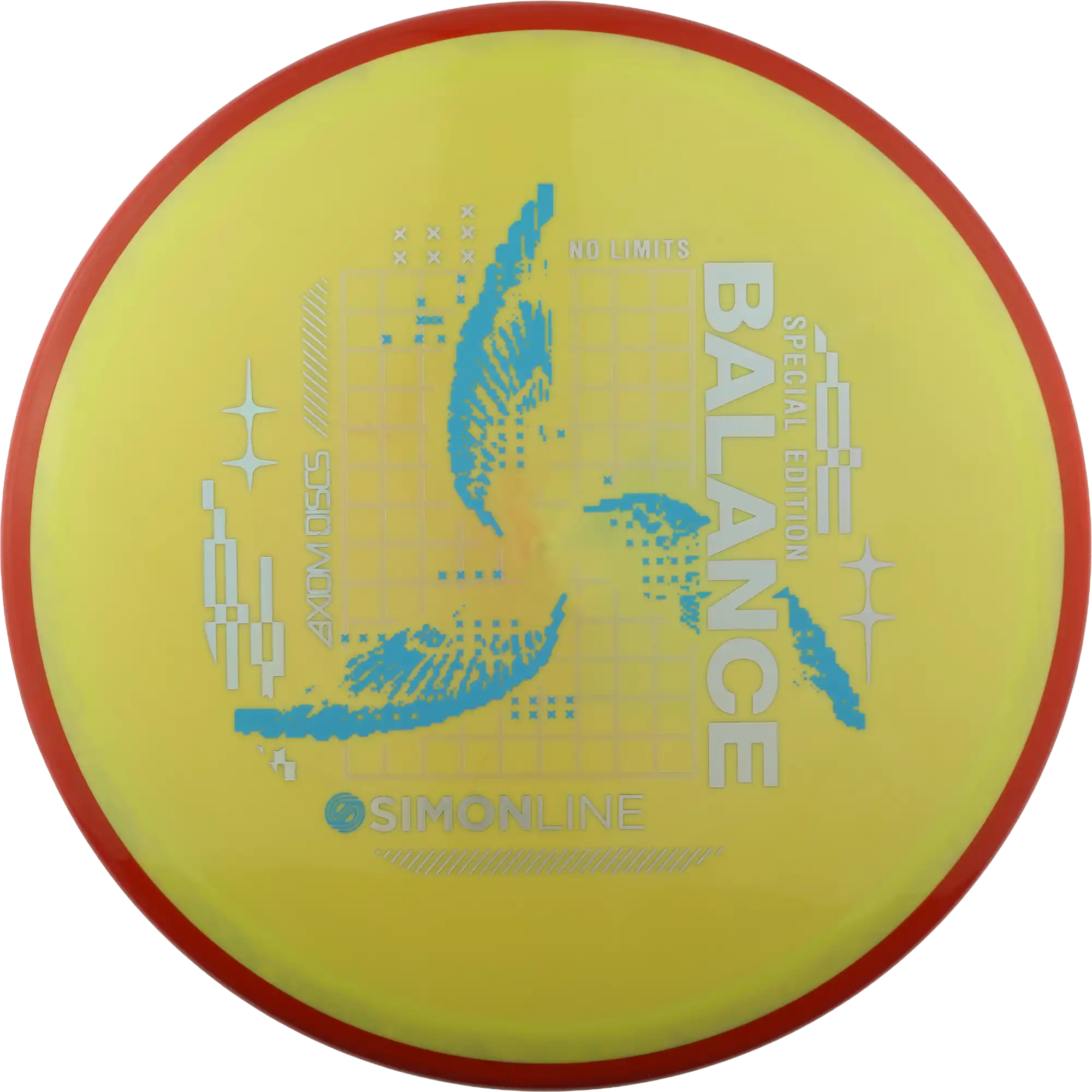 Neutron Balance - Simon Line - Special Edition