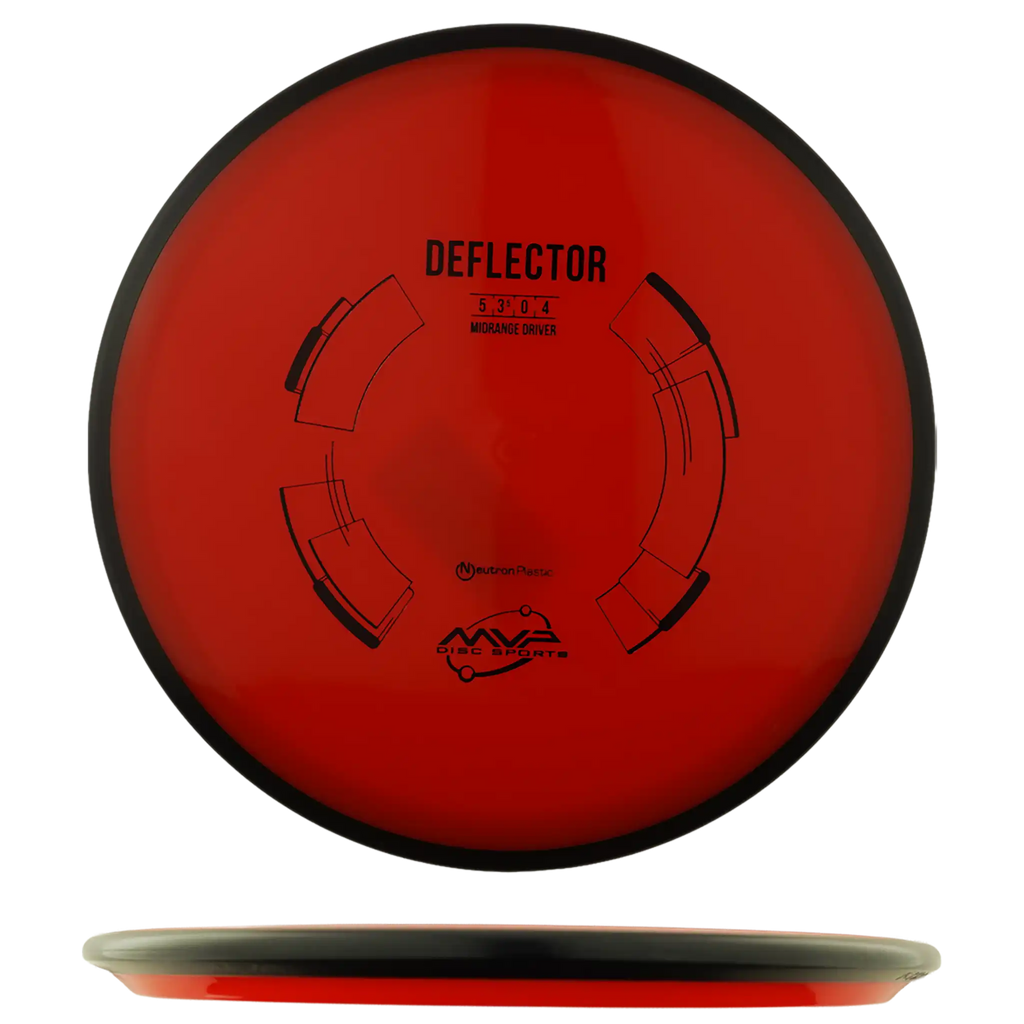 Neutron Deflector