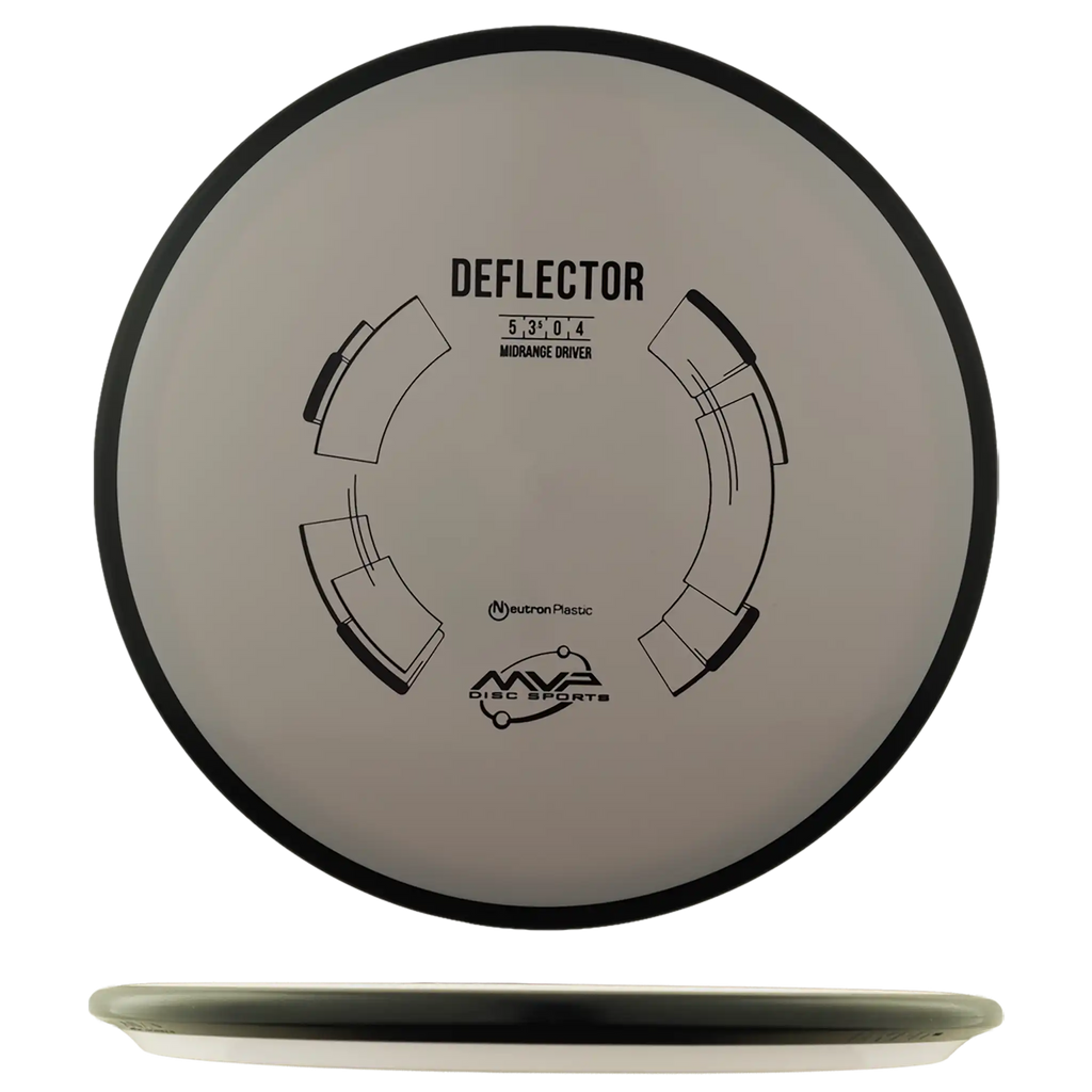 Neutron Deflector