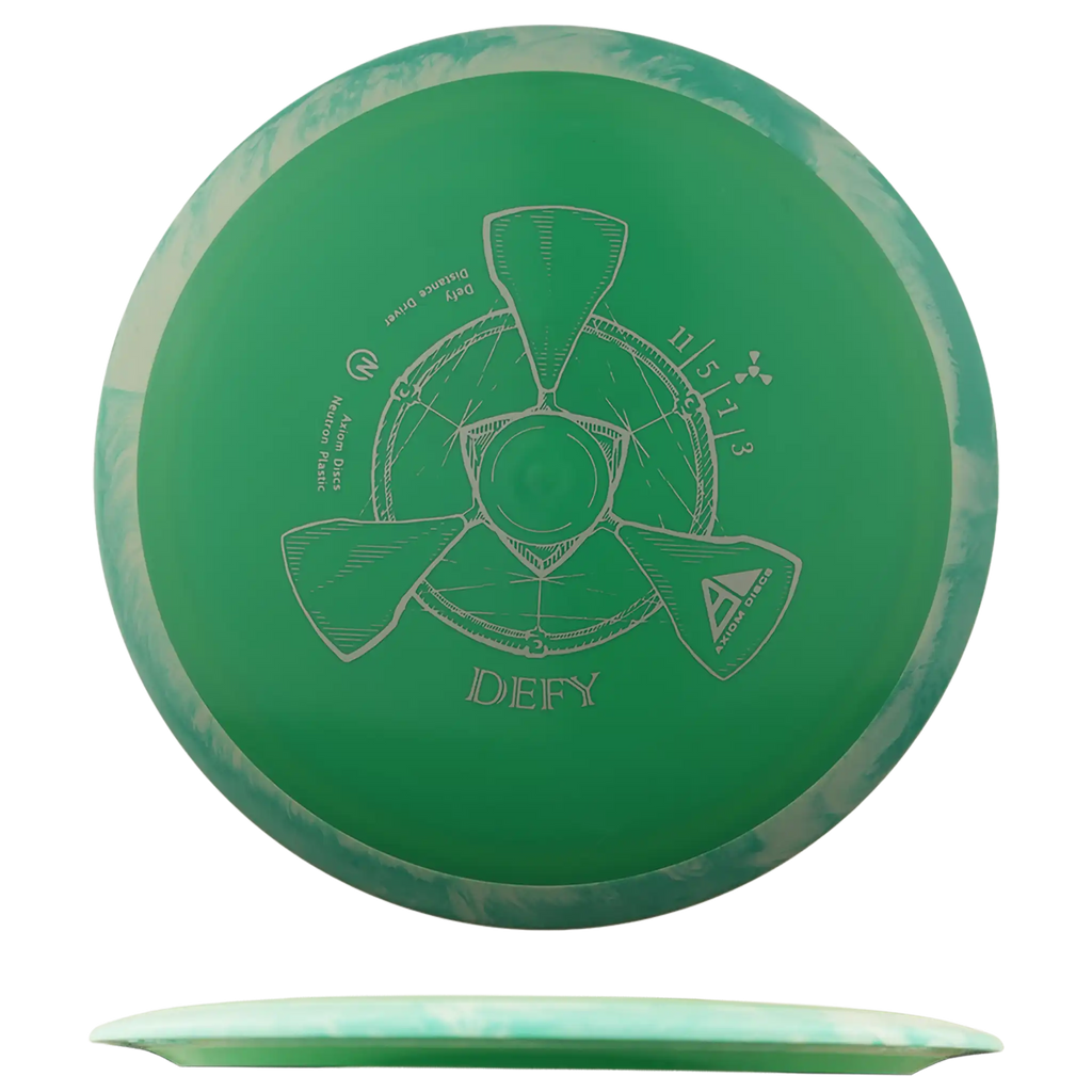Neutron Defy