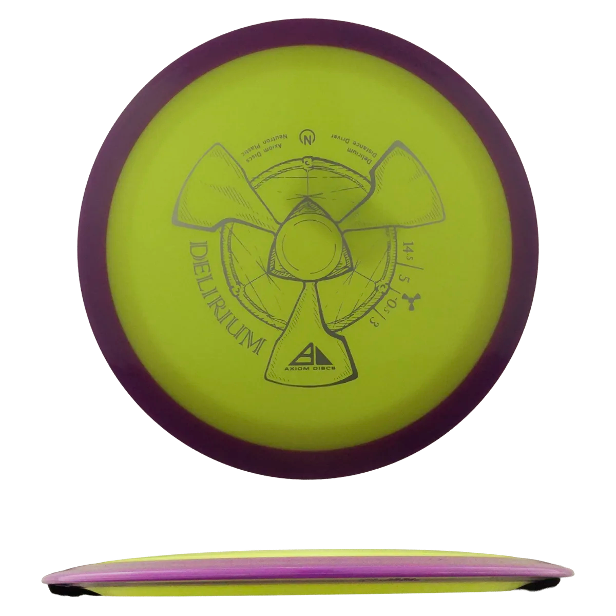 Neutron Delirium