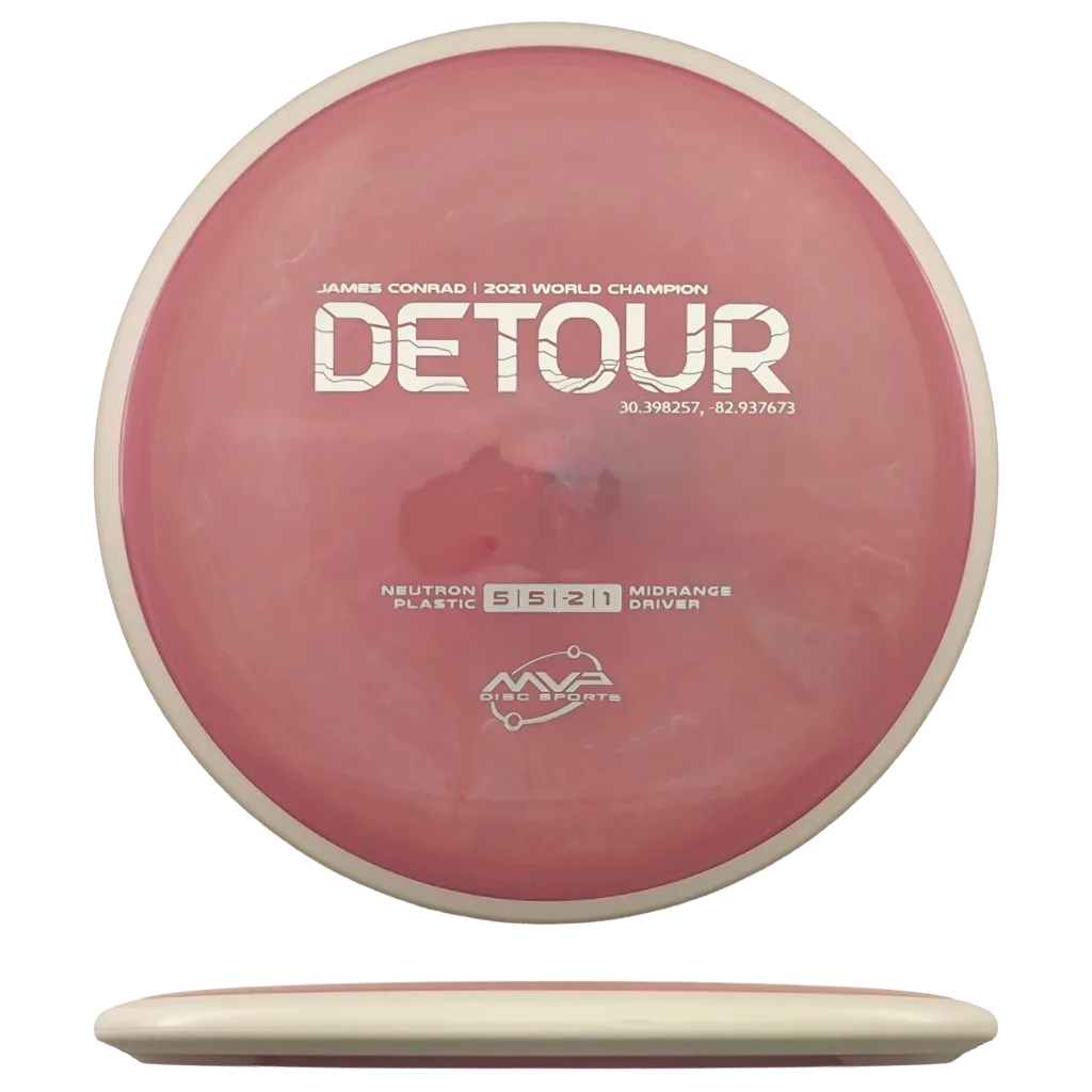 Neutron Detour - James Conrad - 10 / 176g