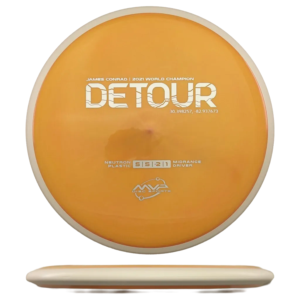 Neutron Detour - James Conrad - 20 / 176g