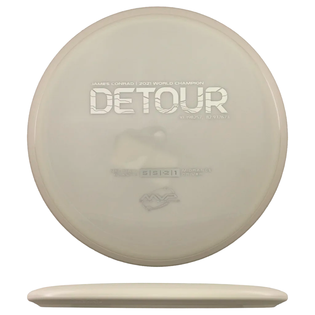 Neutron Detour - James Conrad - 40 / 176g