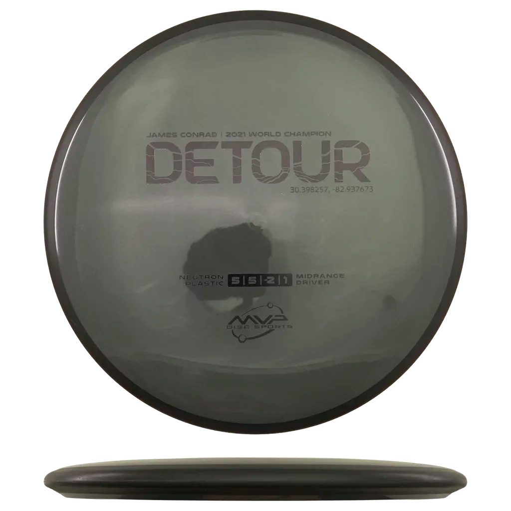 Neutron Detour - James Conrad - 50 / 177g