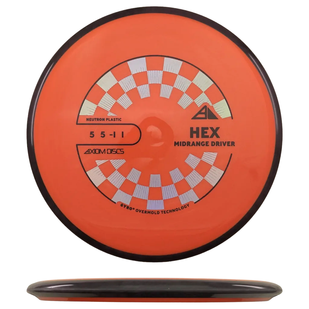 Neutron Hex - 203 / 176g