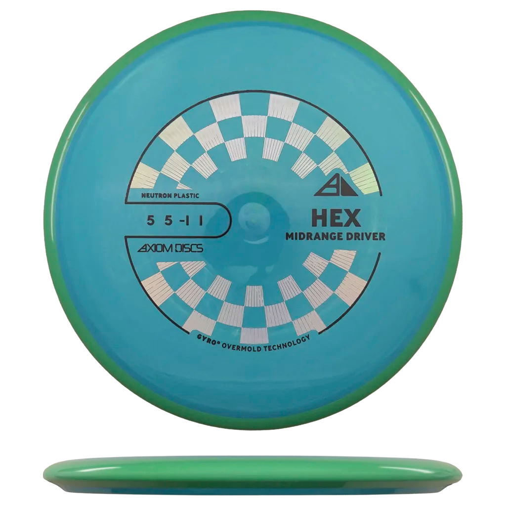 Neutron Hex - 206 / 176g