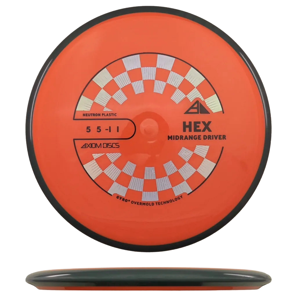 Neutron Hex - 221 / 176g