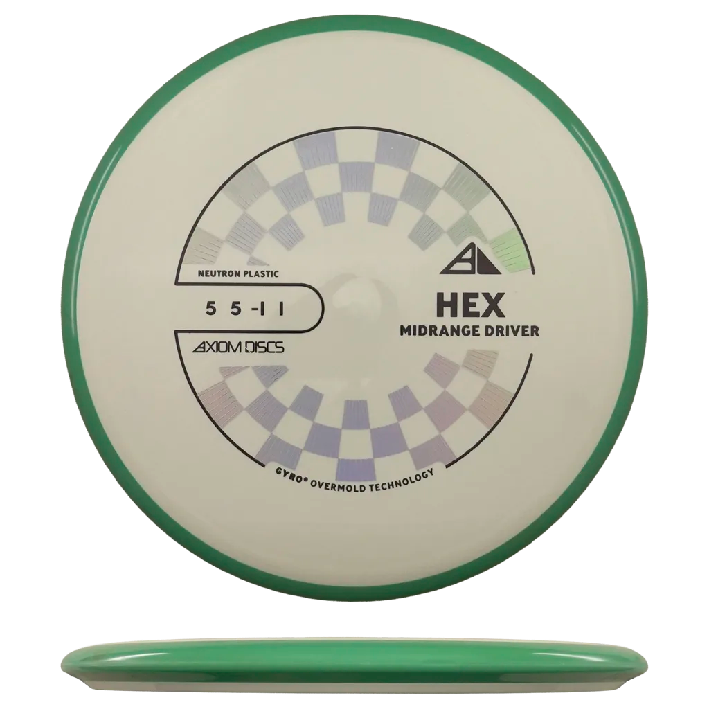 Neutron Hex - 229 / 176g