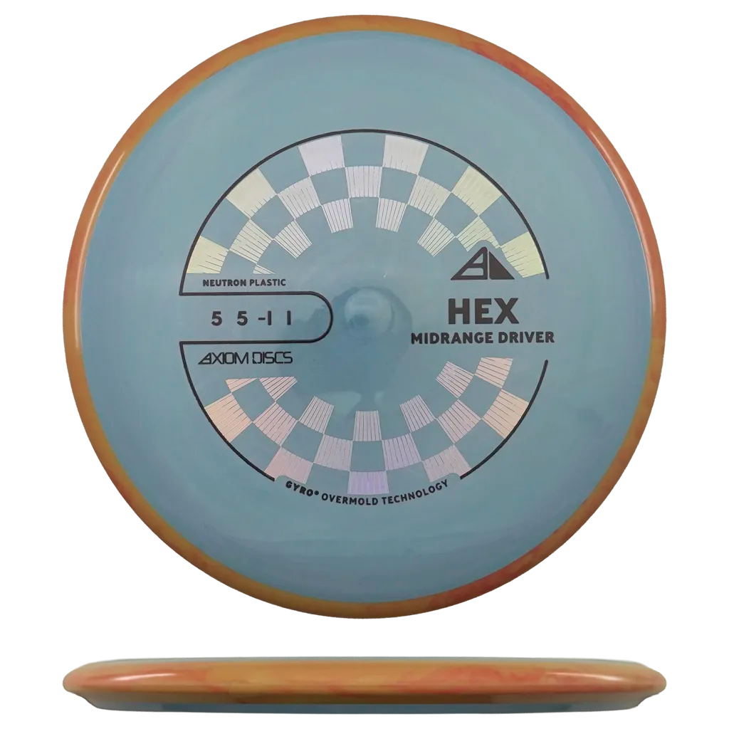 Neutron Hex - 232 / 176g