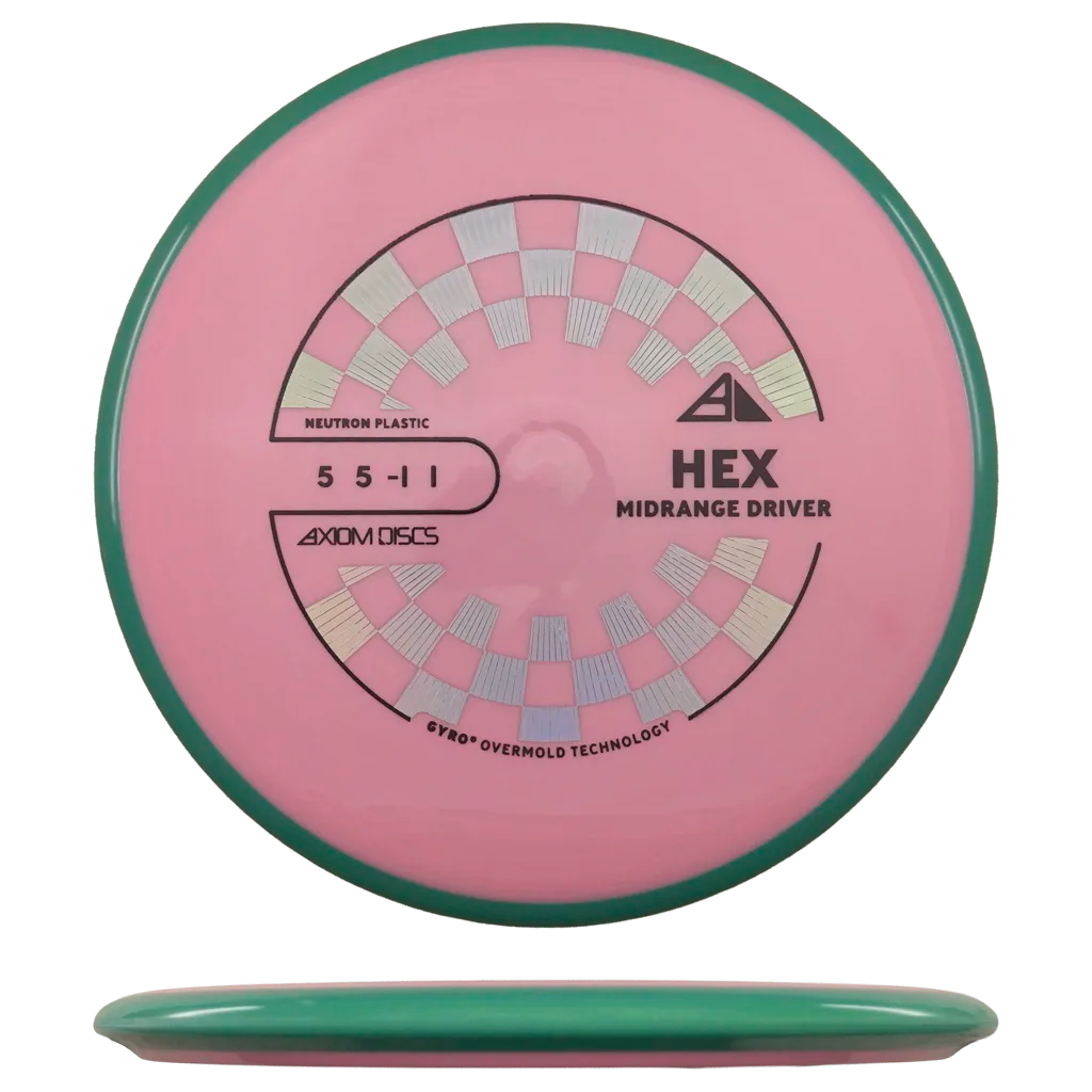 Neutron Hex - 233 / 176g