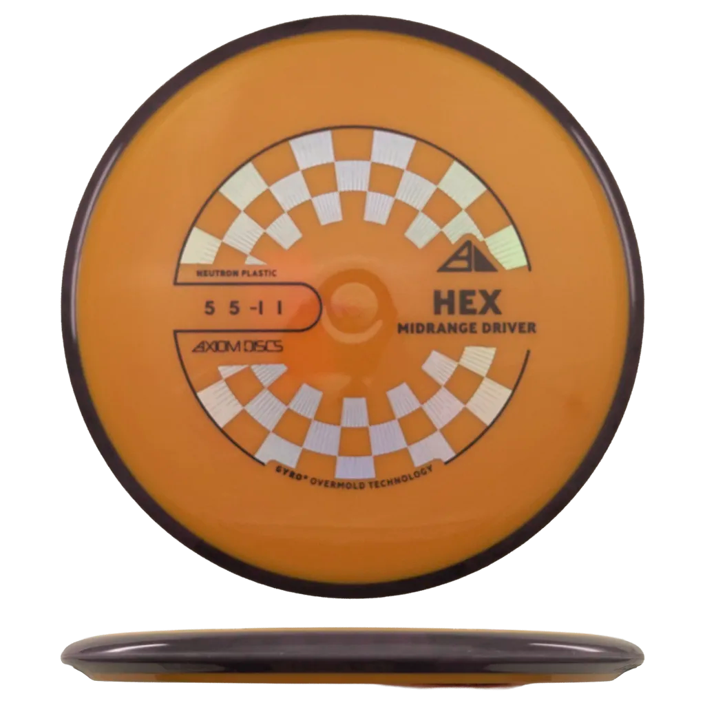 Neutron Hex - 234 / 176g