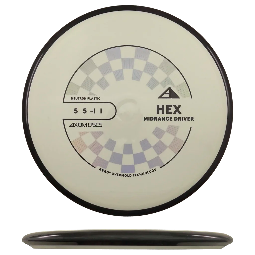 Neutron Hex - 235 / 176g