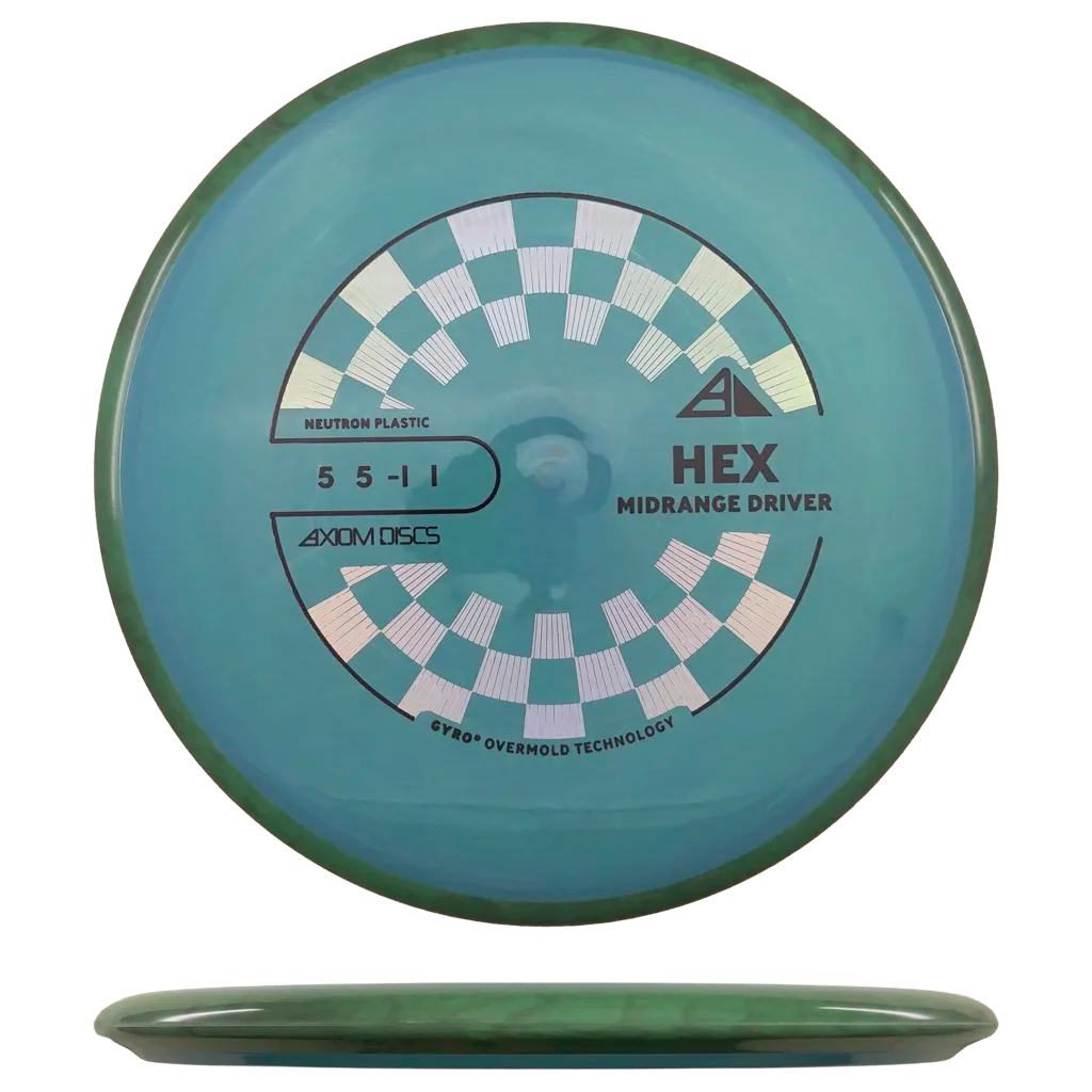 Neutron Hex - 241 / 177g