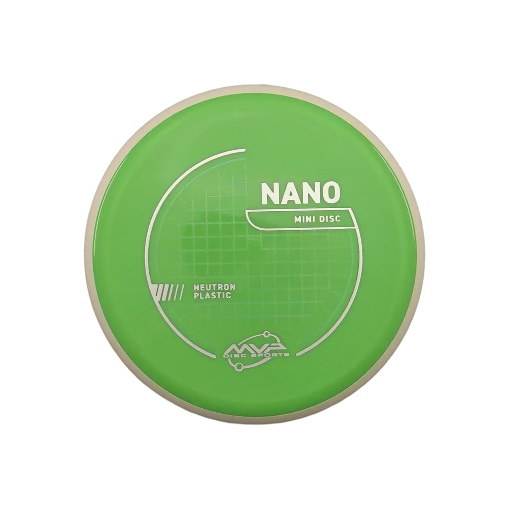 Neutron Mini Nano - Vihreä